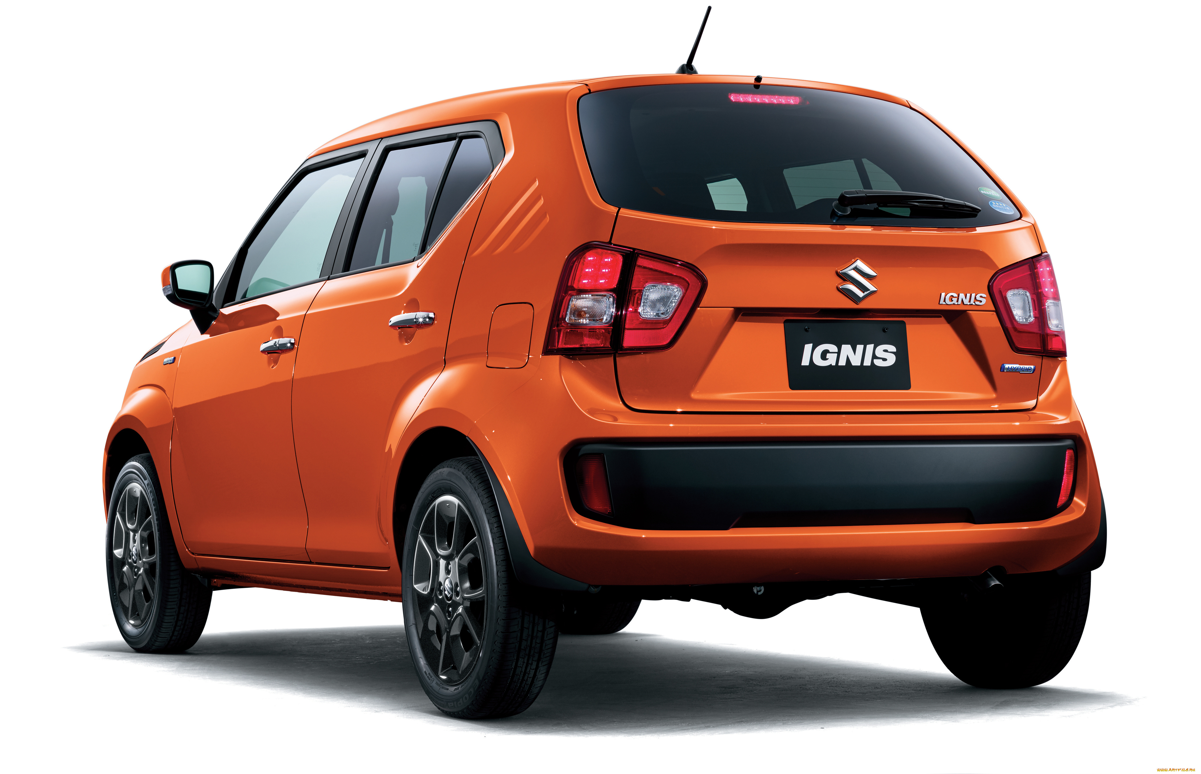автомобили, suzuki, ignis, 2016г, jp-spec
