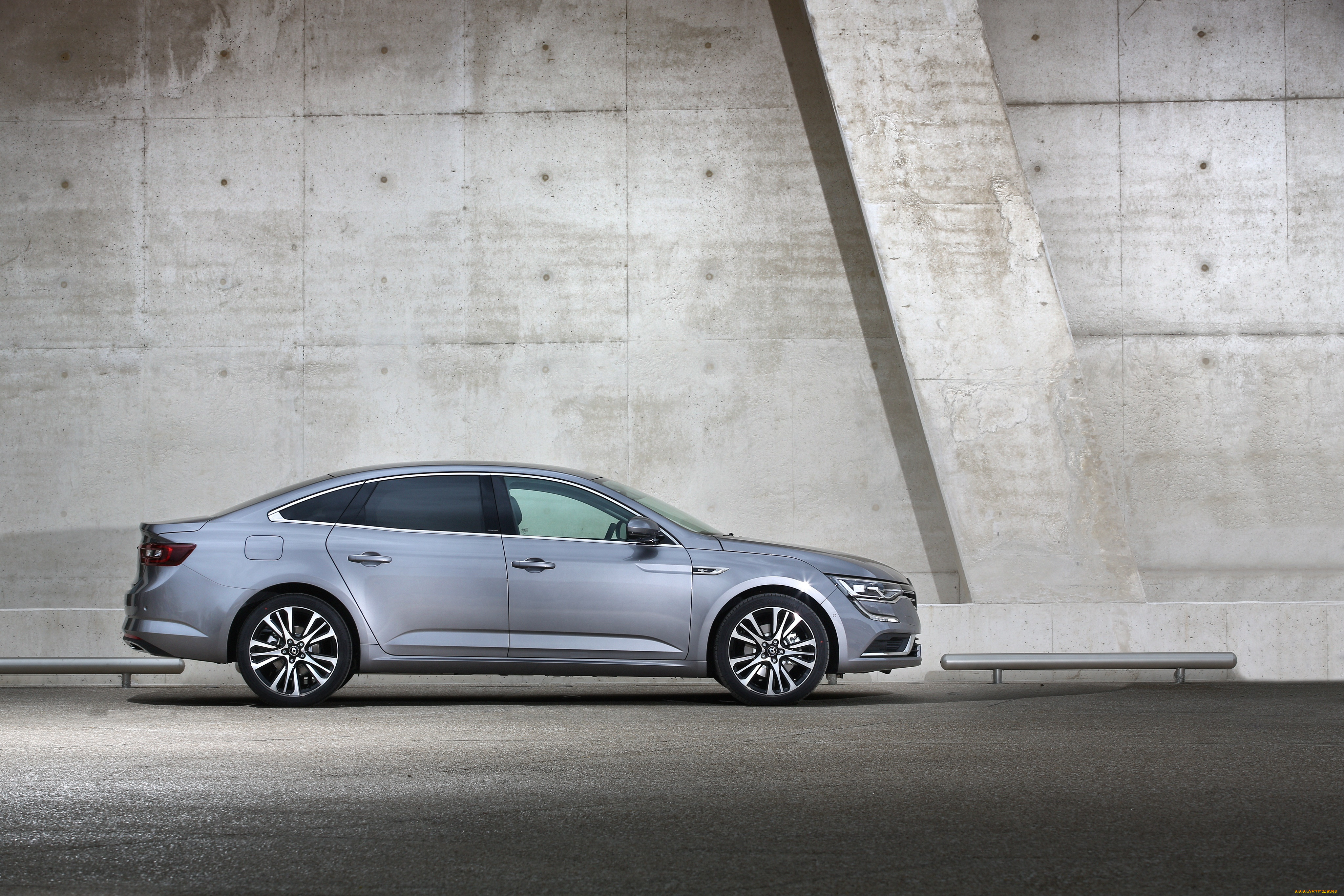 автомобили, renault, 2015г, paris, initiale, talisman