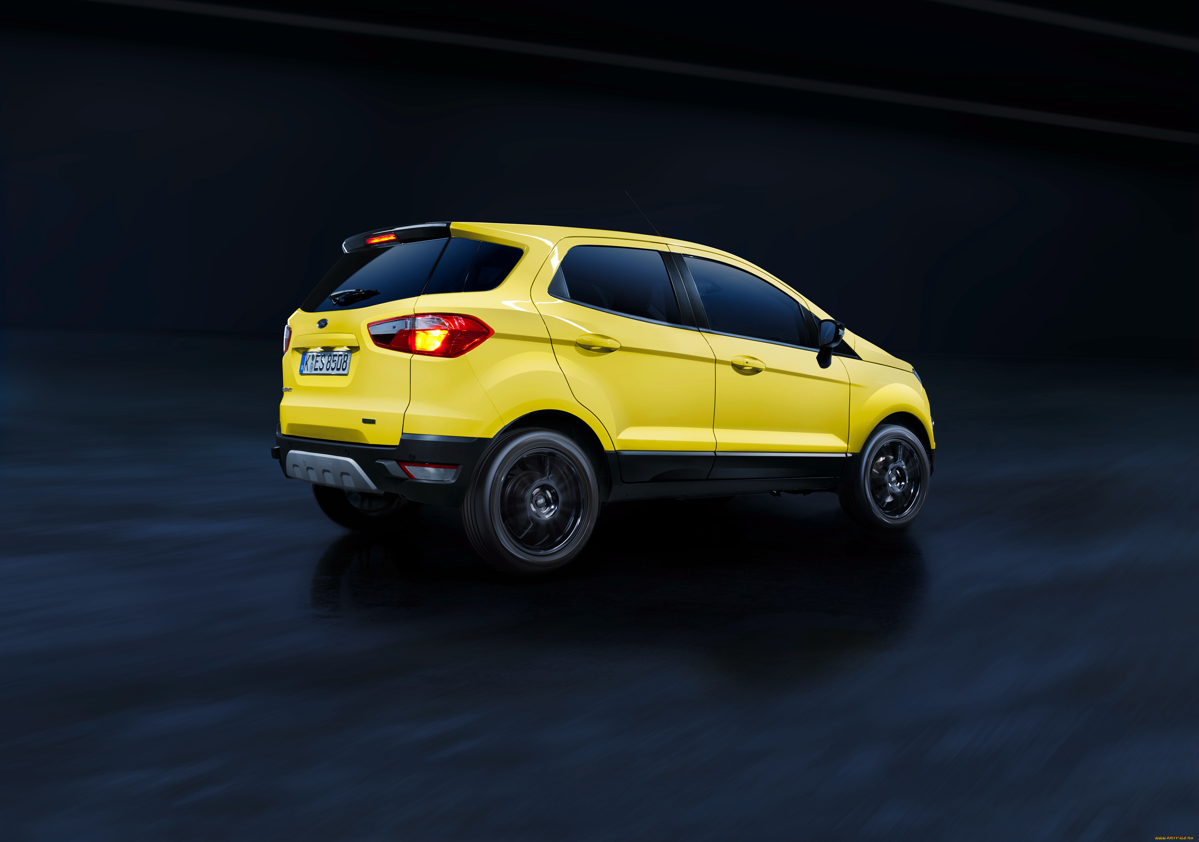 автомобили, ford, 2015г, ecosport, s