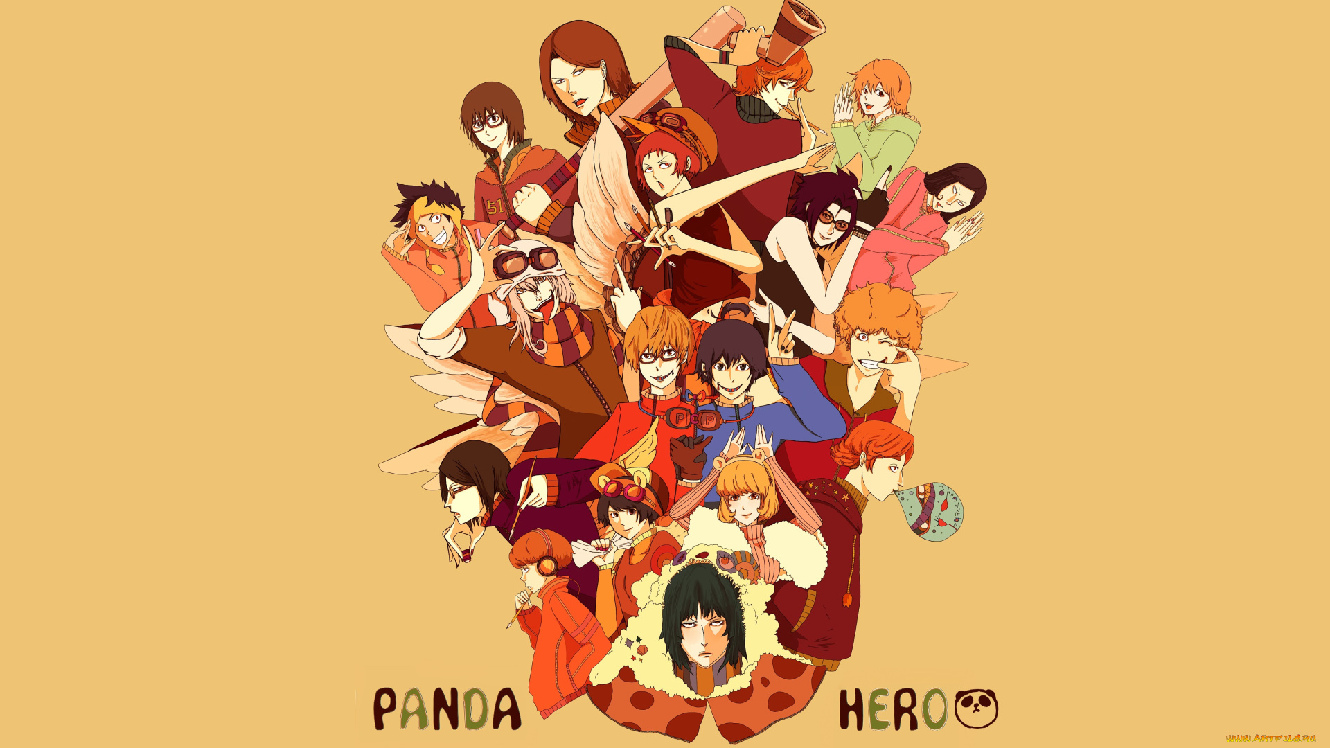 аниме, bakuman, бакуман