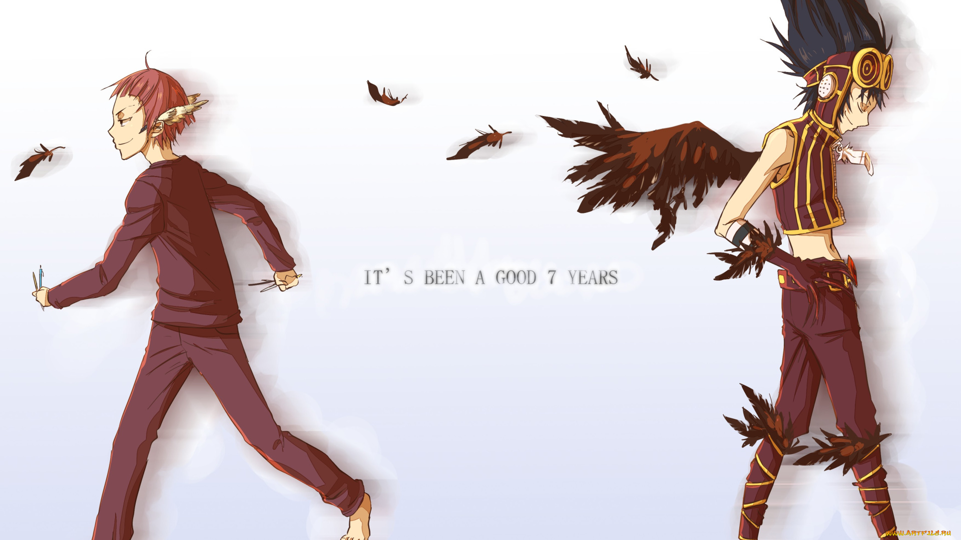 аниме, bakuman, бакуман