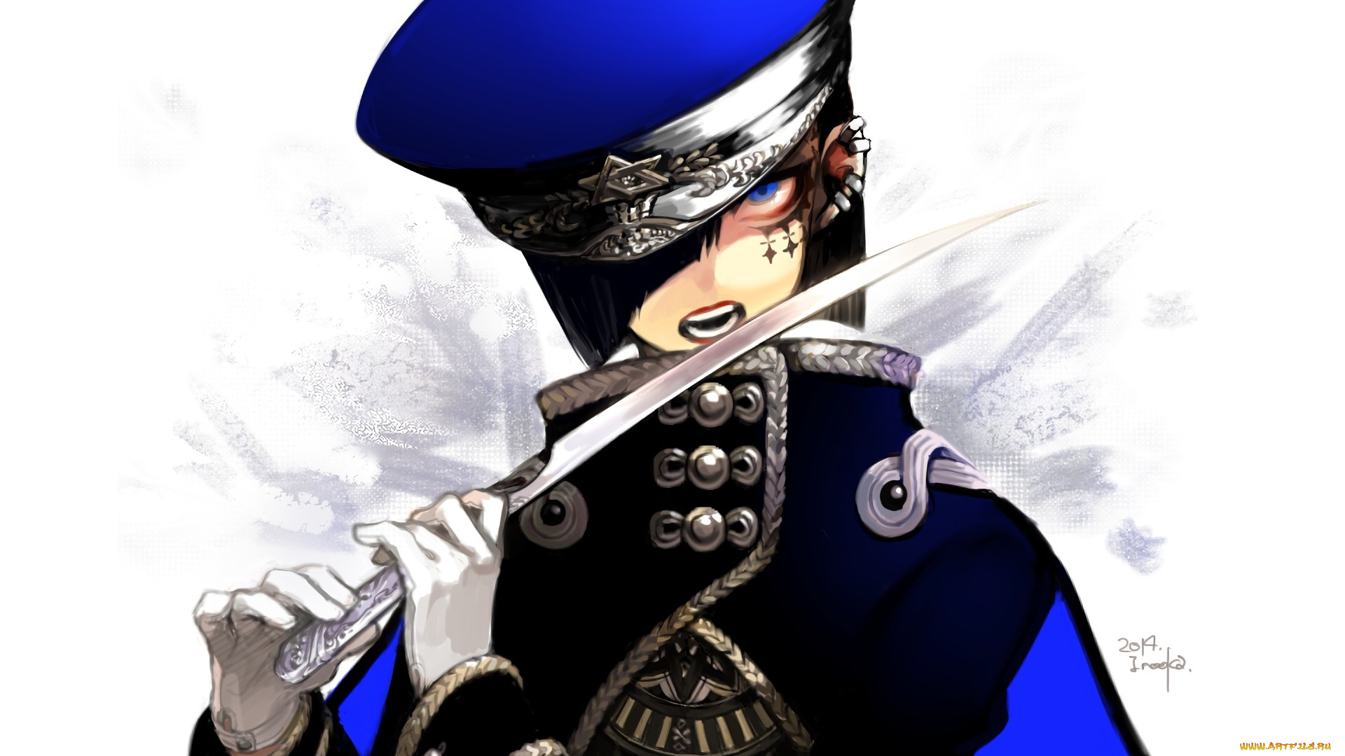 аниме, оружие, , техника, , технологии, взгляд