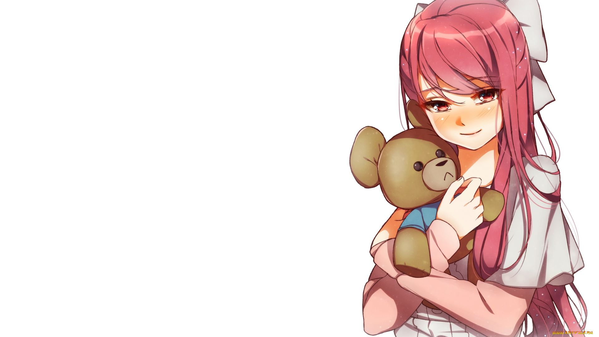 аниме, shelter, девочка