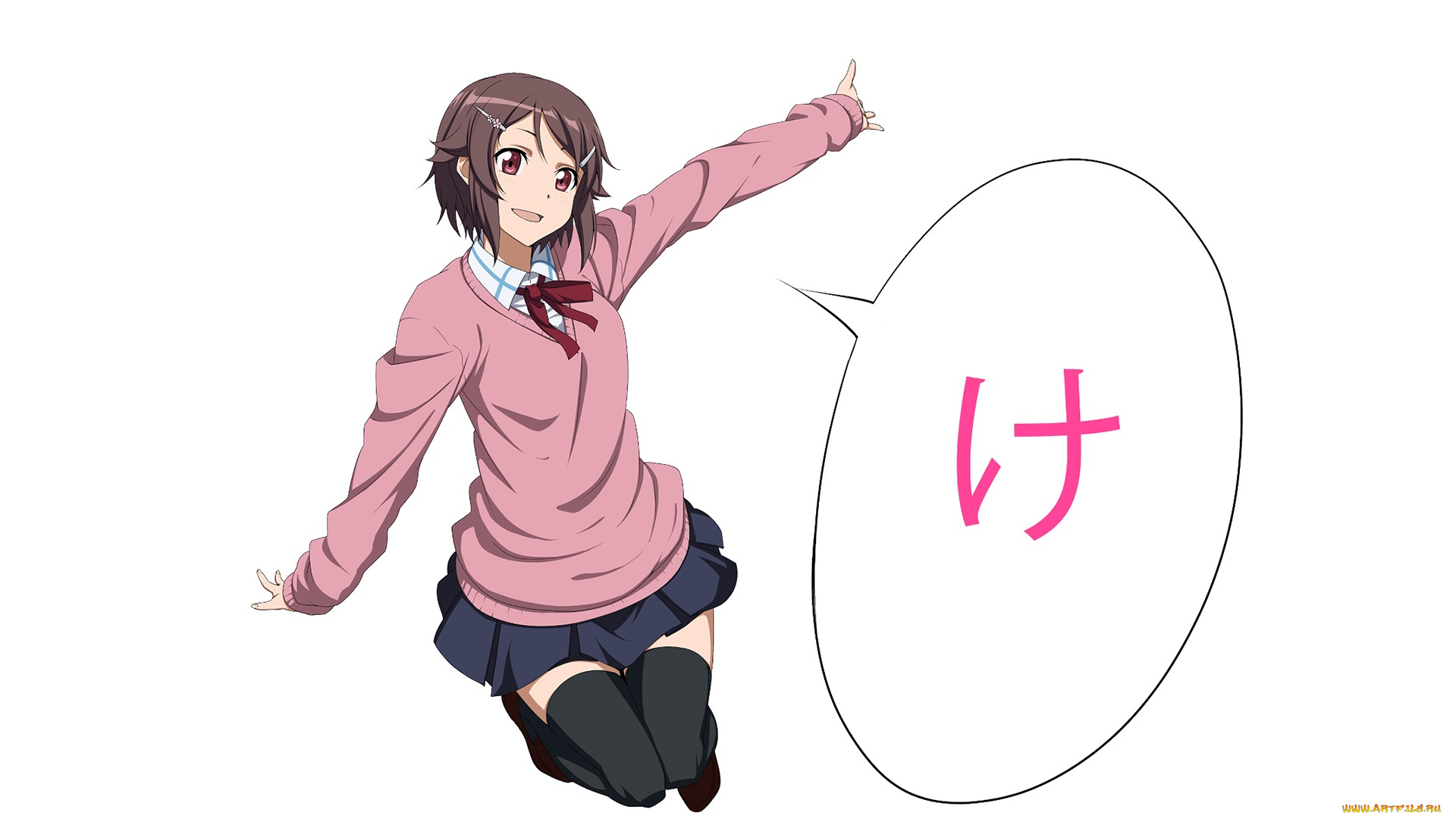 аниме, sword, art, online, фон, взгляд, девушка