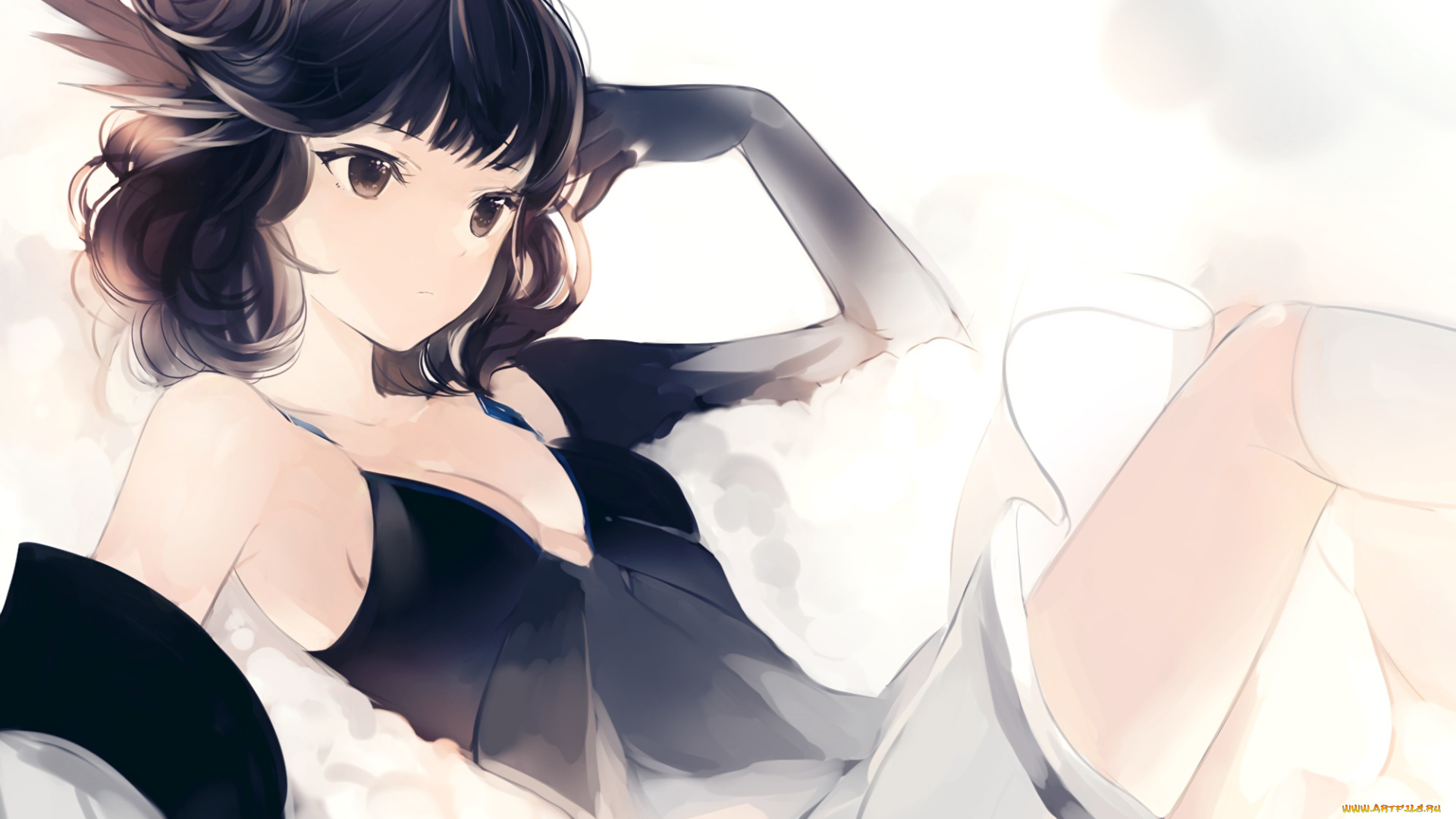 аниме, unknown, , другое, девушка