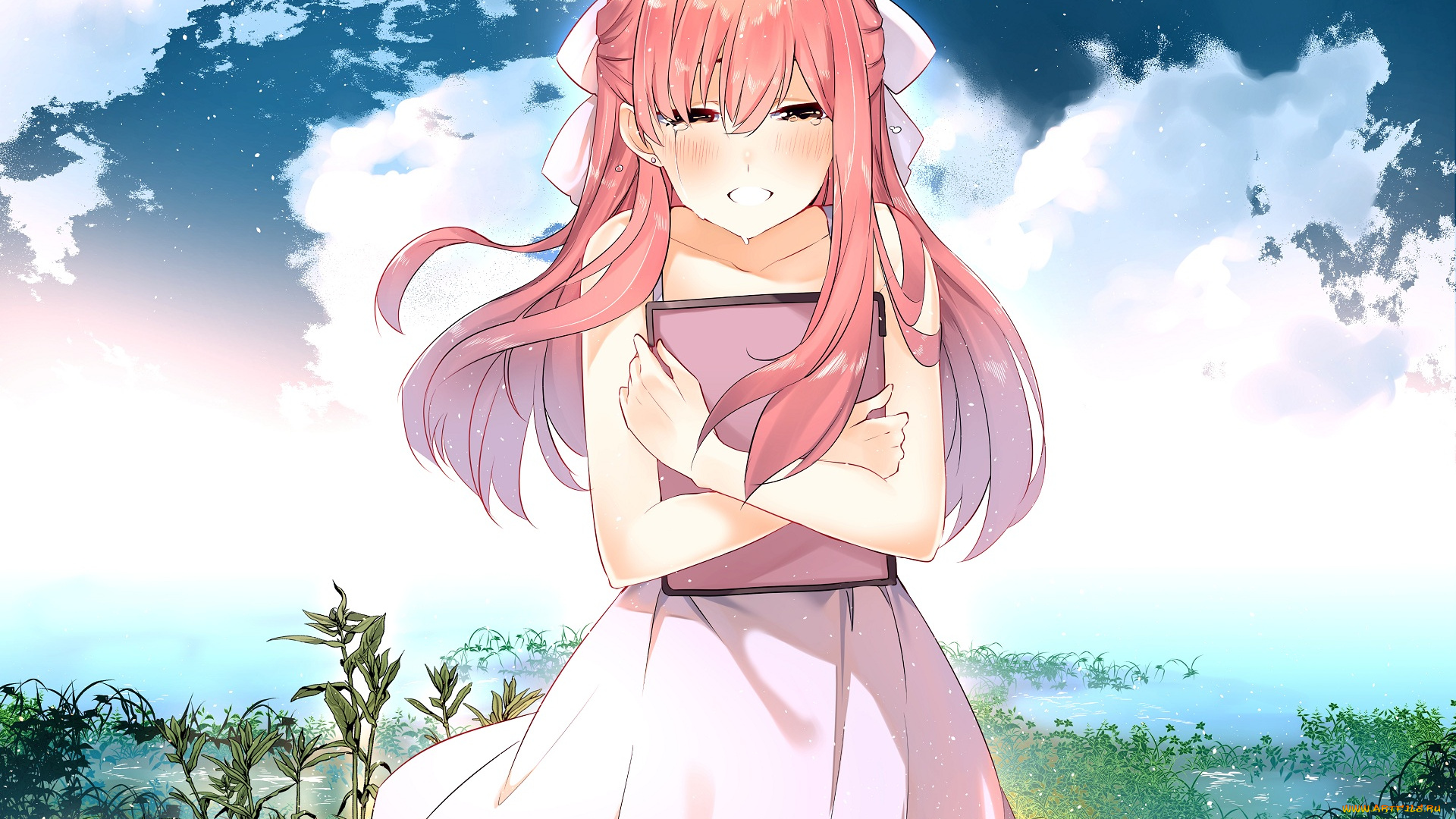 аниме, unknown, , другое, shelter