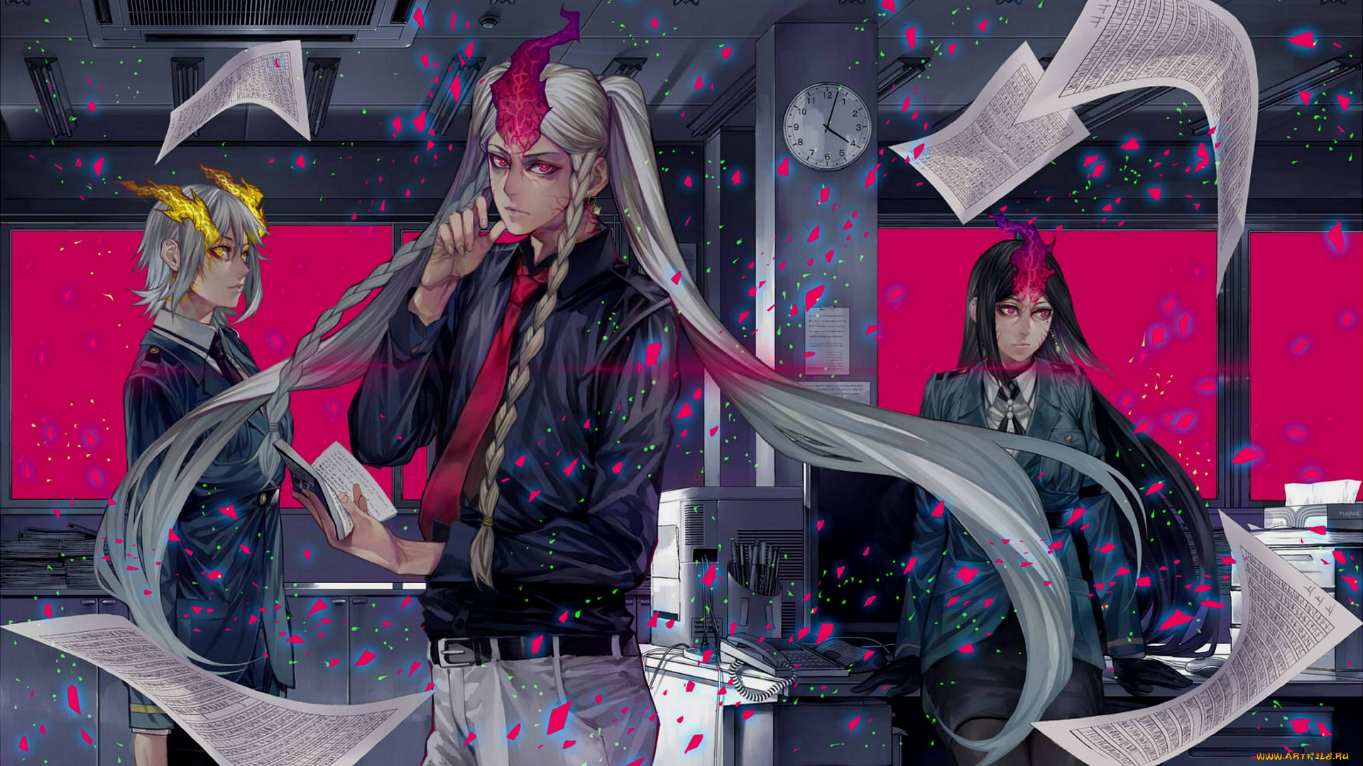 аниме, unknown, , другое, yokouni