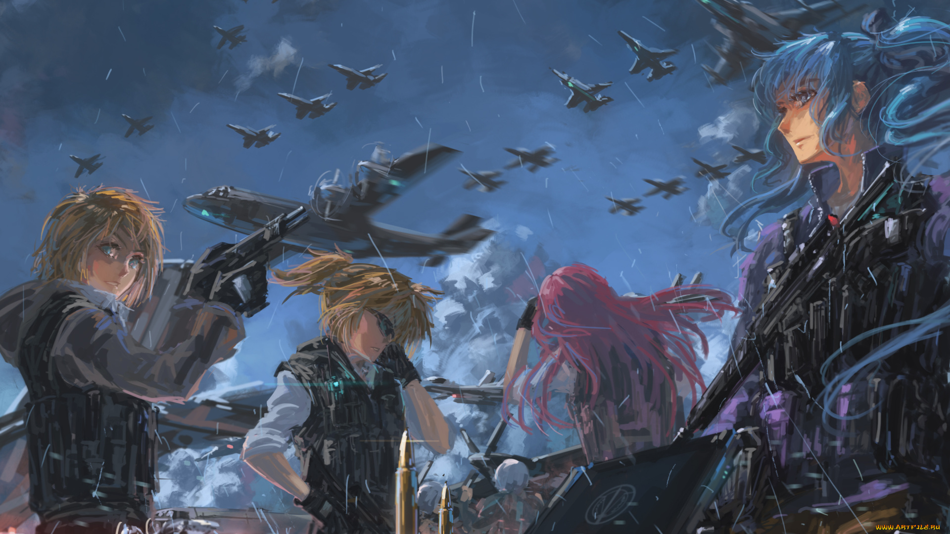 аниме, vocaloid