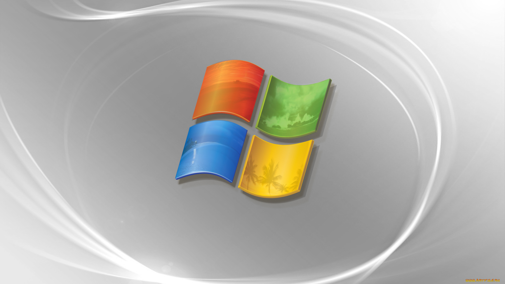 компьютеры, windows, 8, фон, логотип