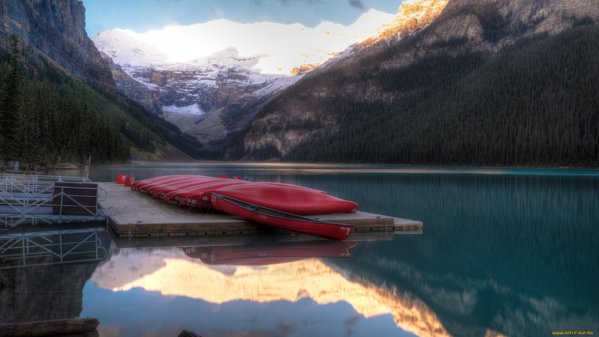 корабли, лодки, , шлюпки, лес, река