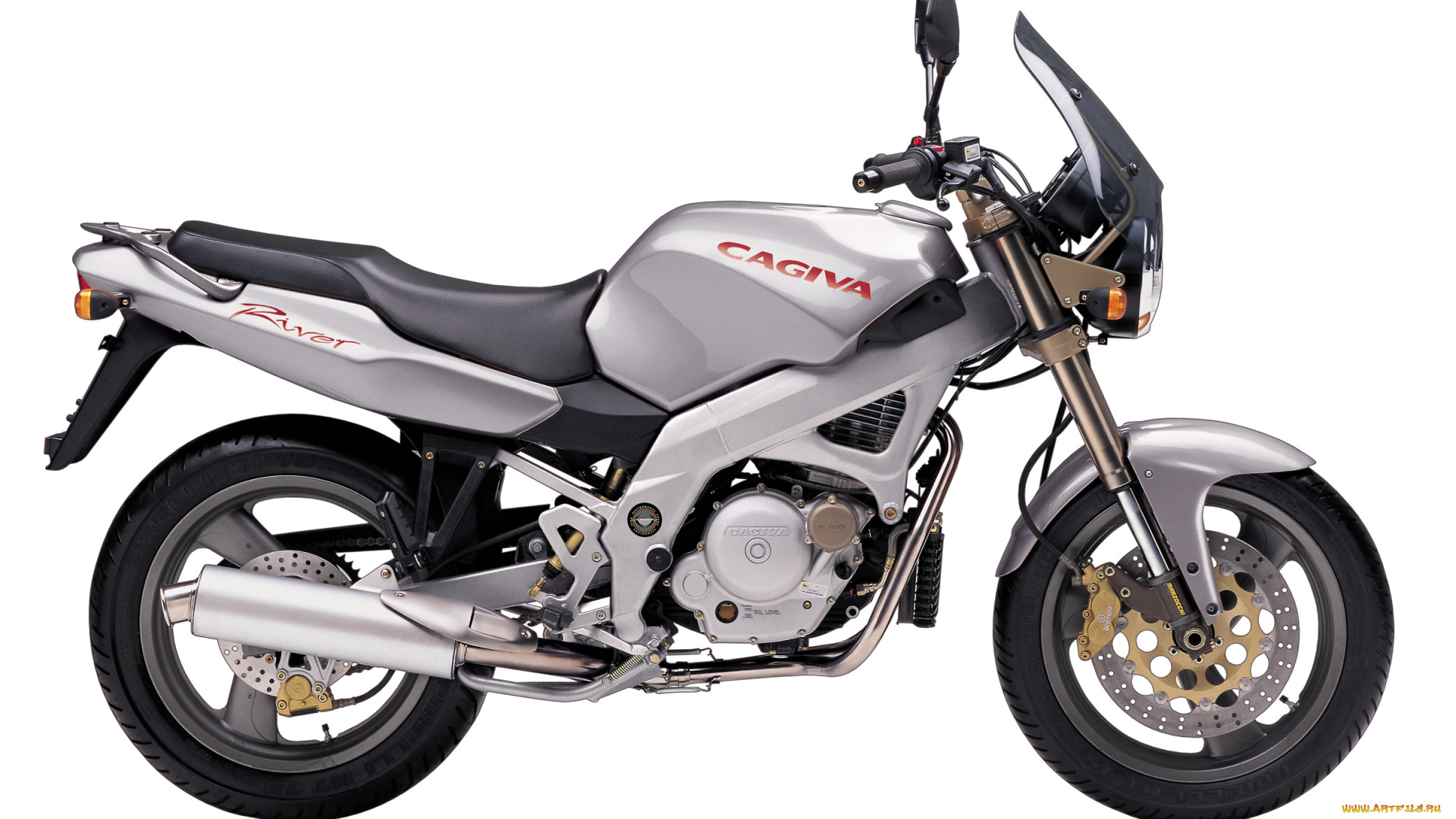 мотоциклы, cagiva