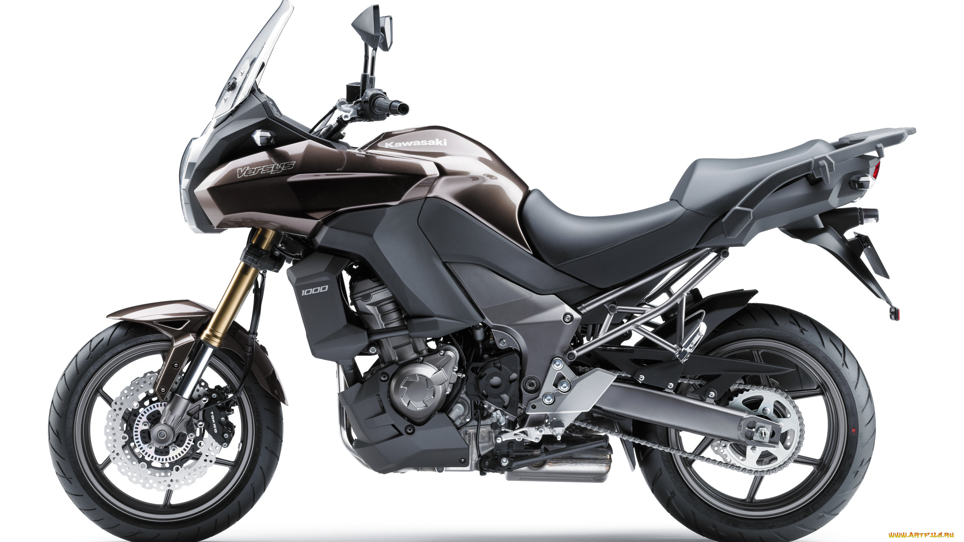 мотоциклы, kawasaki