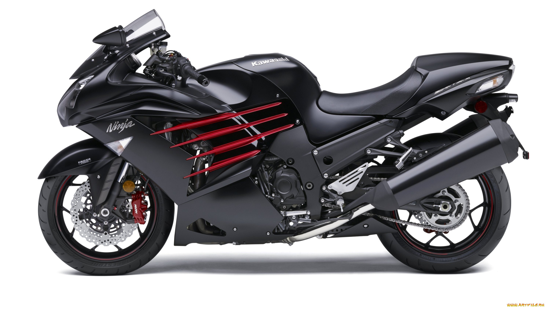 мотоциклы, kawasaki