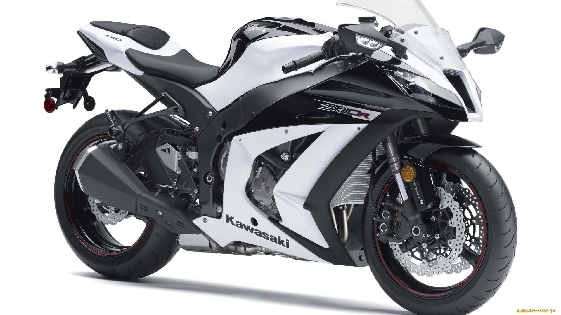 мотоциклы, kawasaki