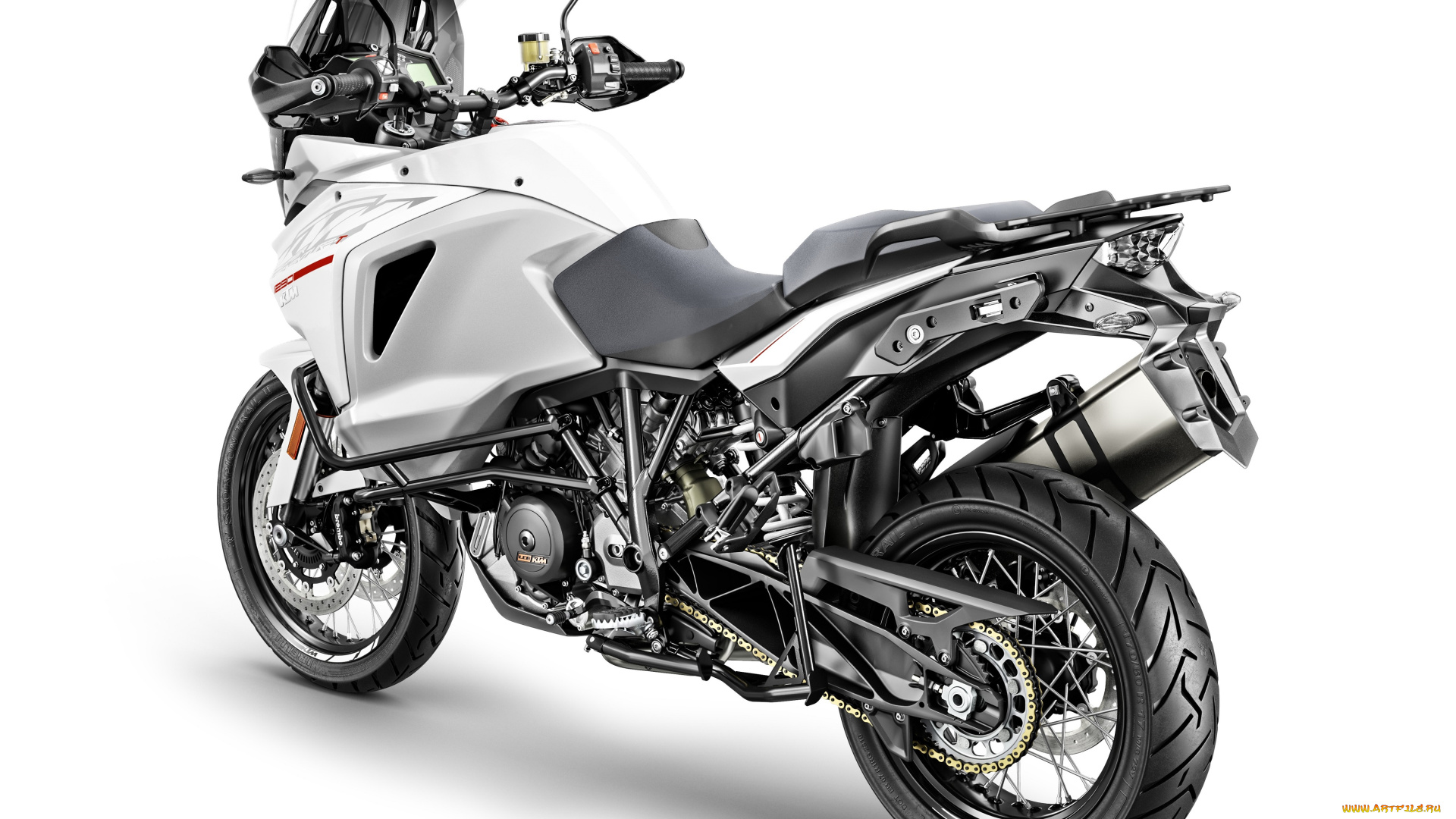 мотоциклы, ktm