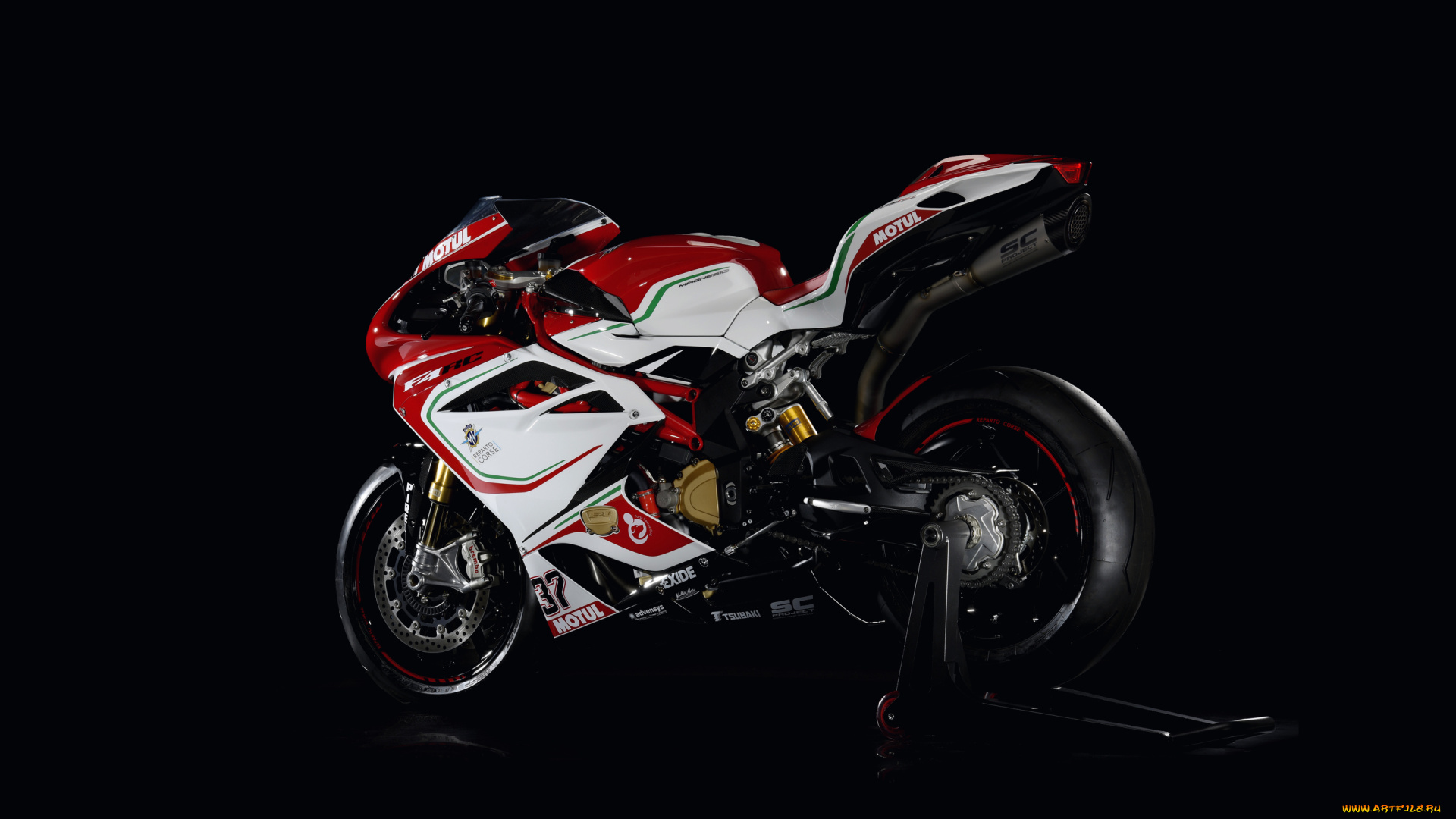 мотоциклы, mv, agusta, agusta