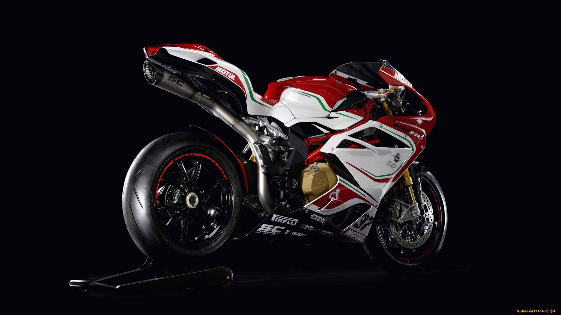 мотоциклы, mv, agusta, agusta