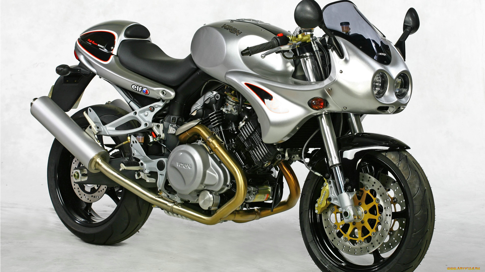 мотоциклы, voxan