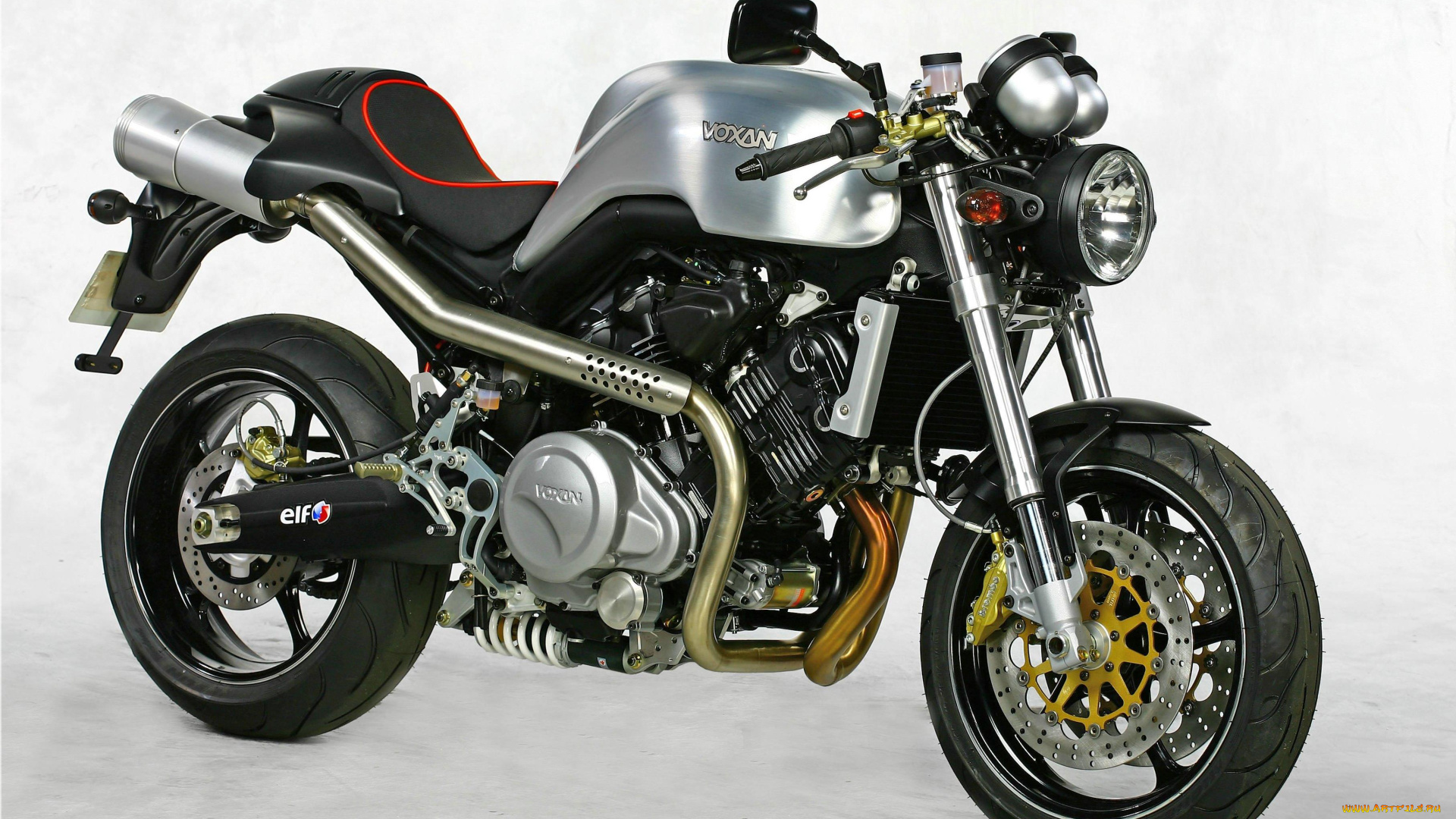 мотоциклы, voxan