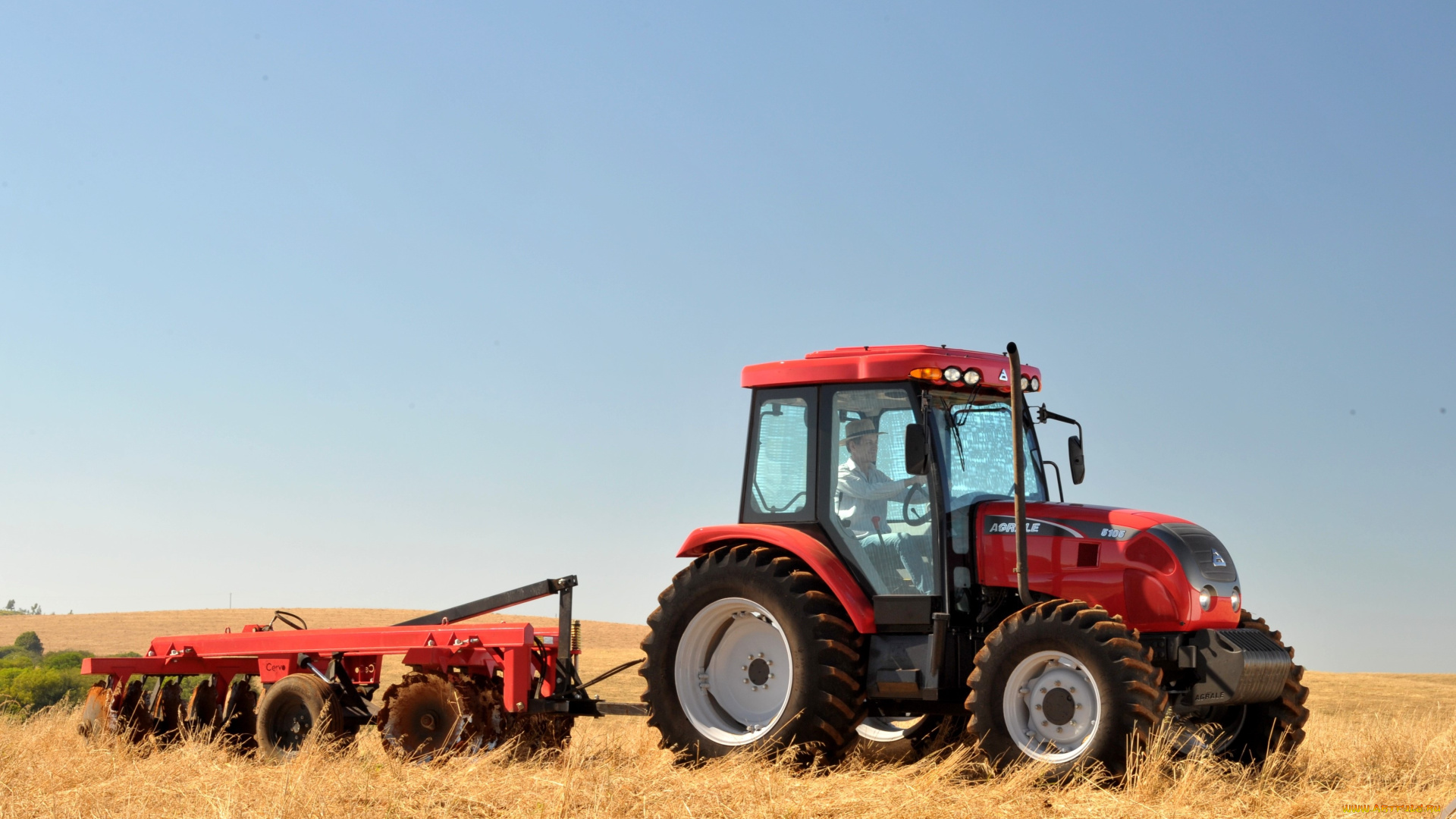техника, тракторы, agrale