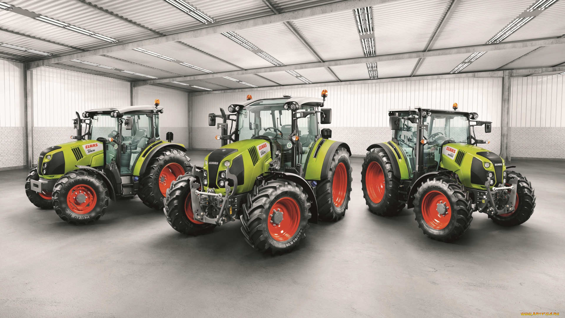 техника, тракторы, claas