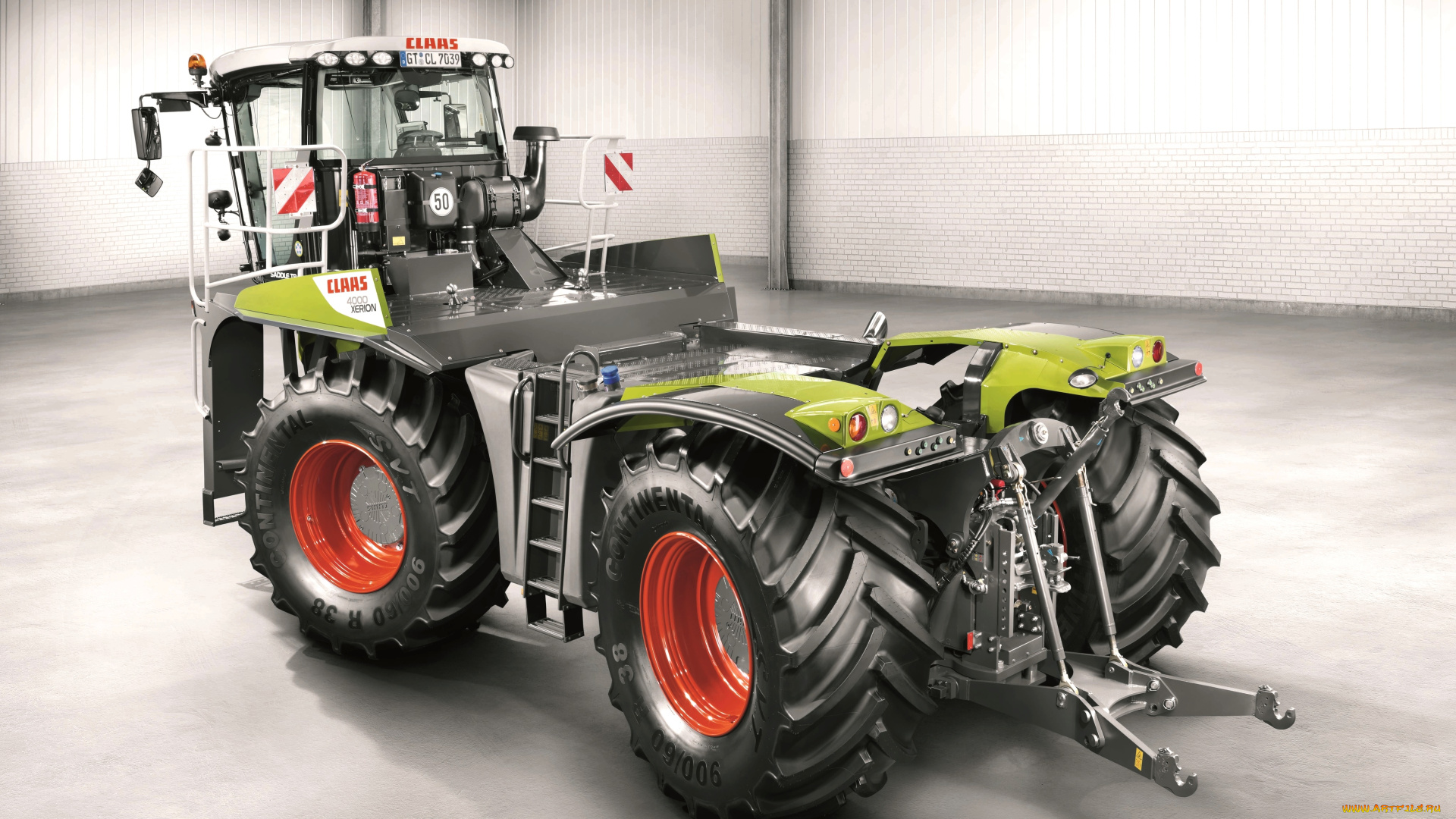 техника, тракторы, claas