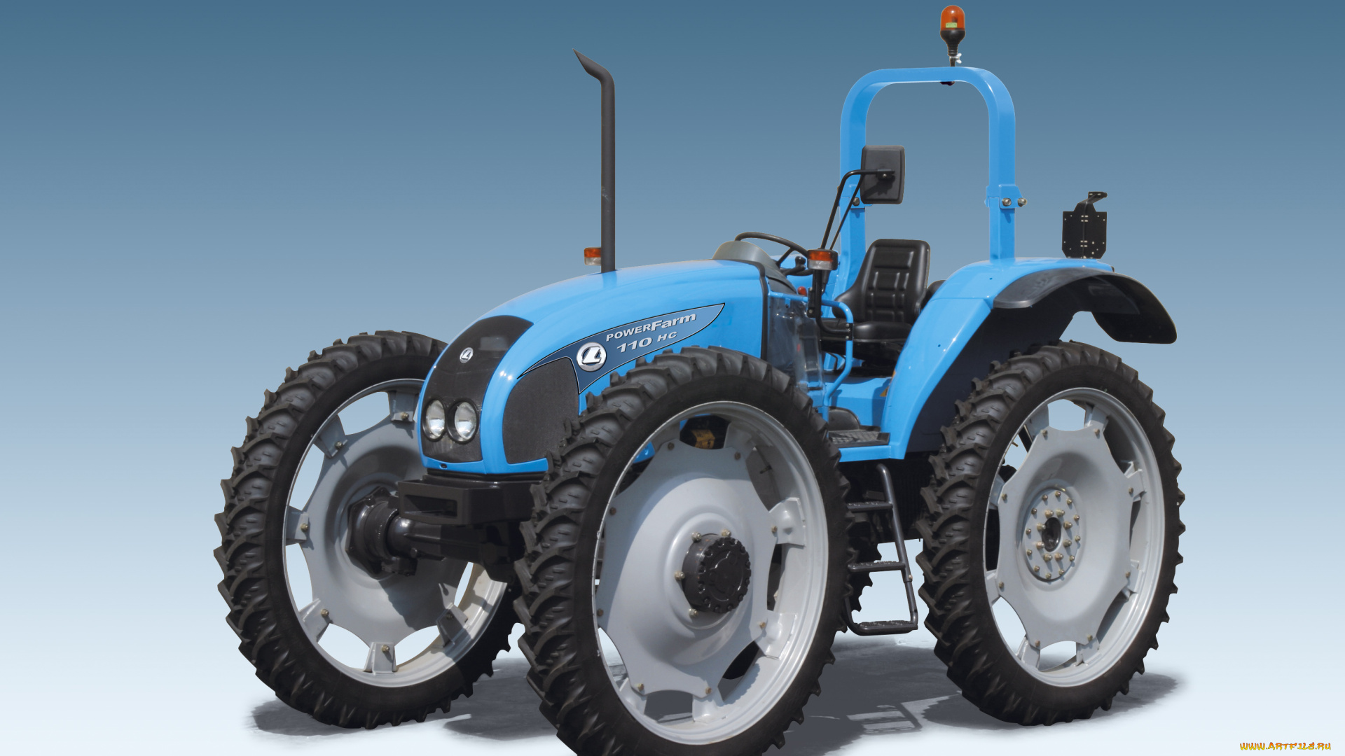 техника, тракторы, lindner