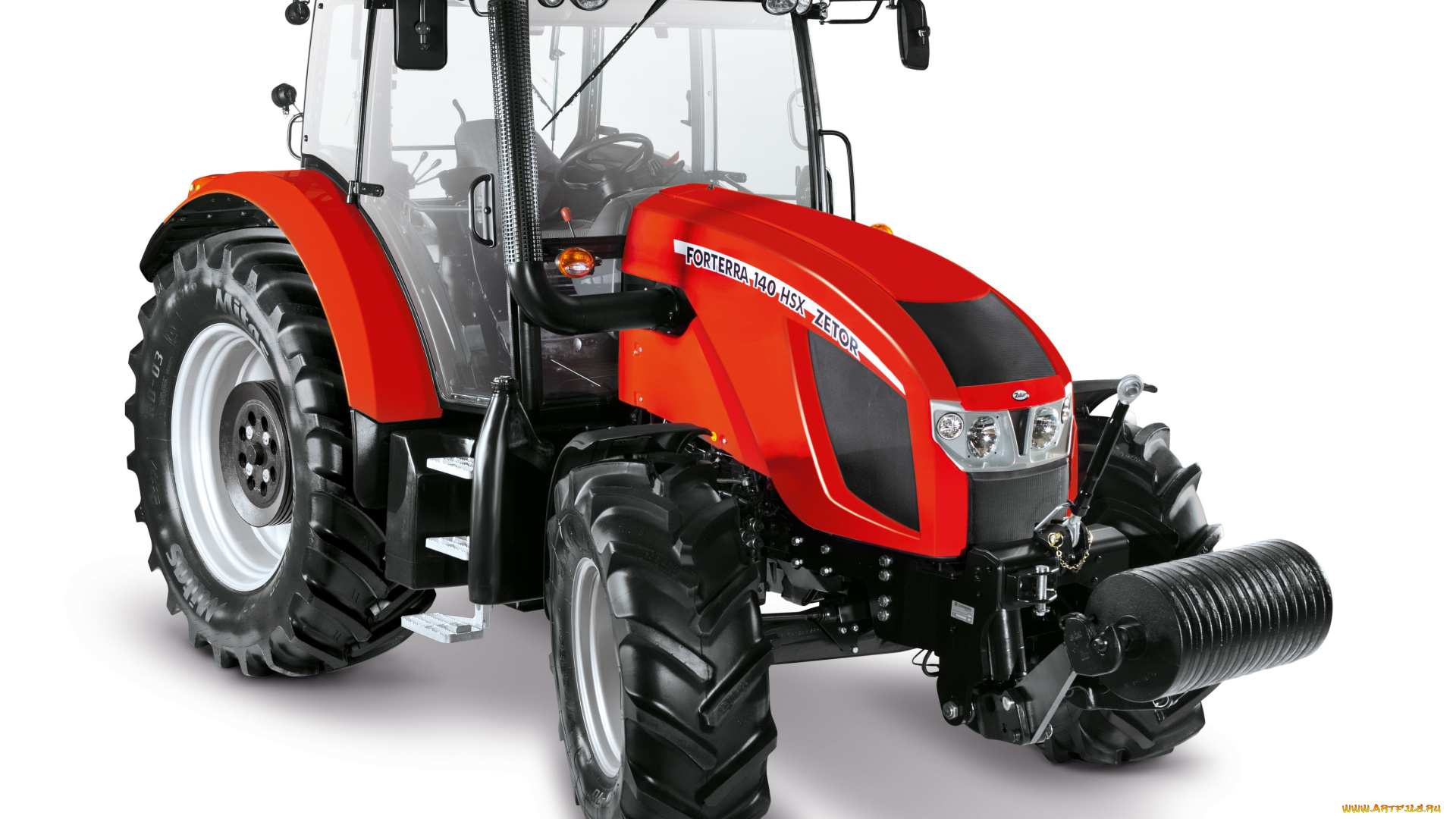 техника, тракторы, zetor