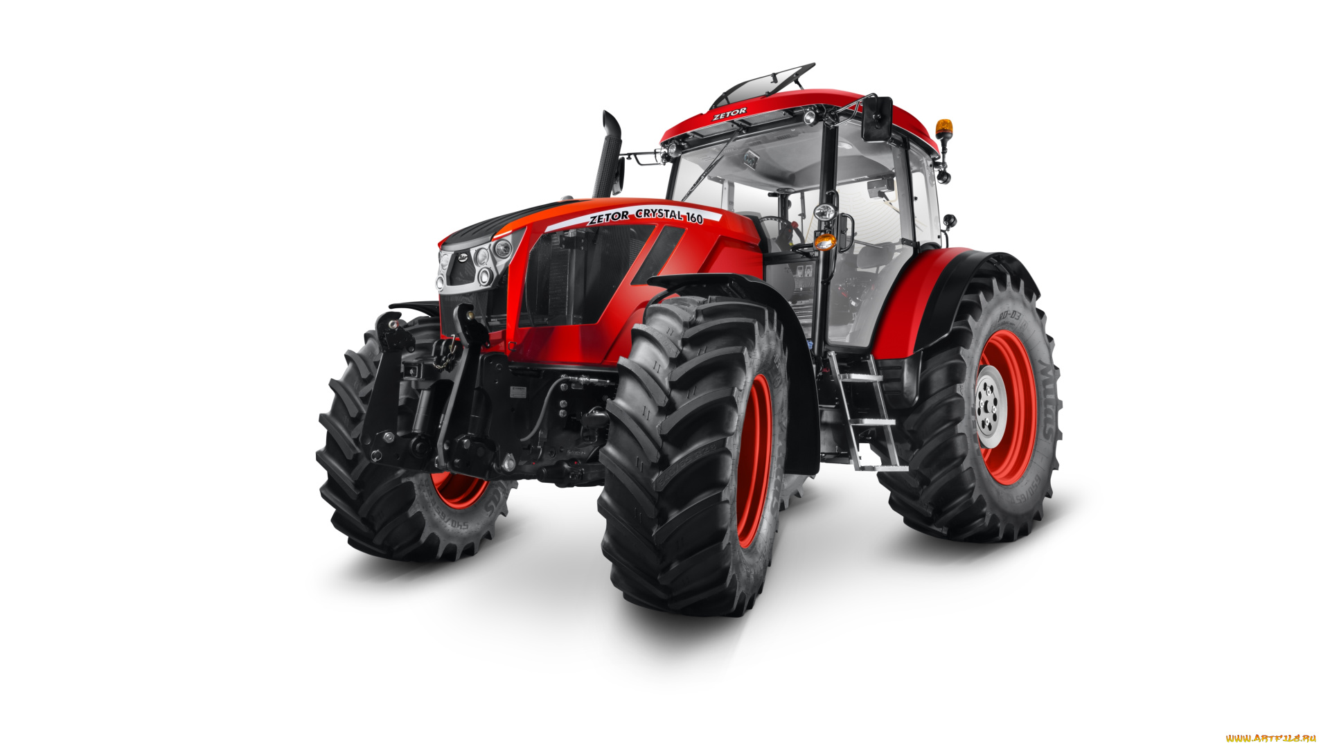 техника, тракторы, zetor