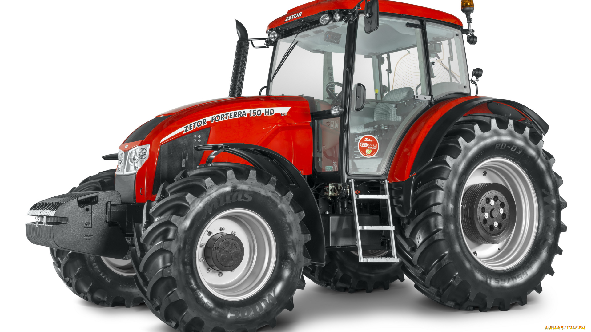 техника, тракторы, zetor