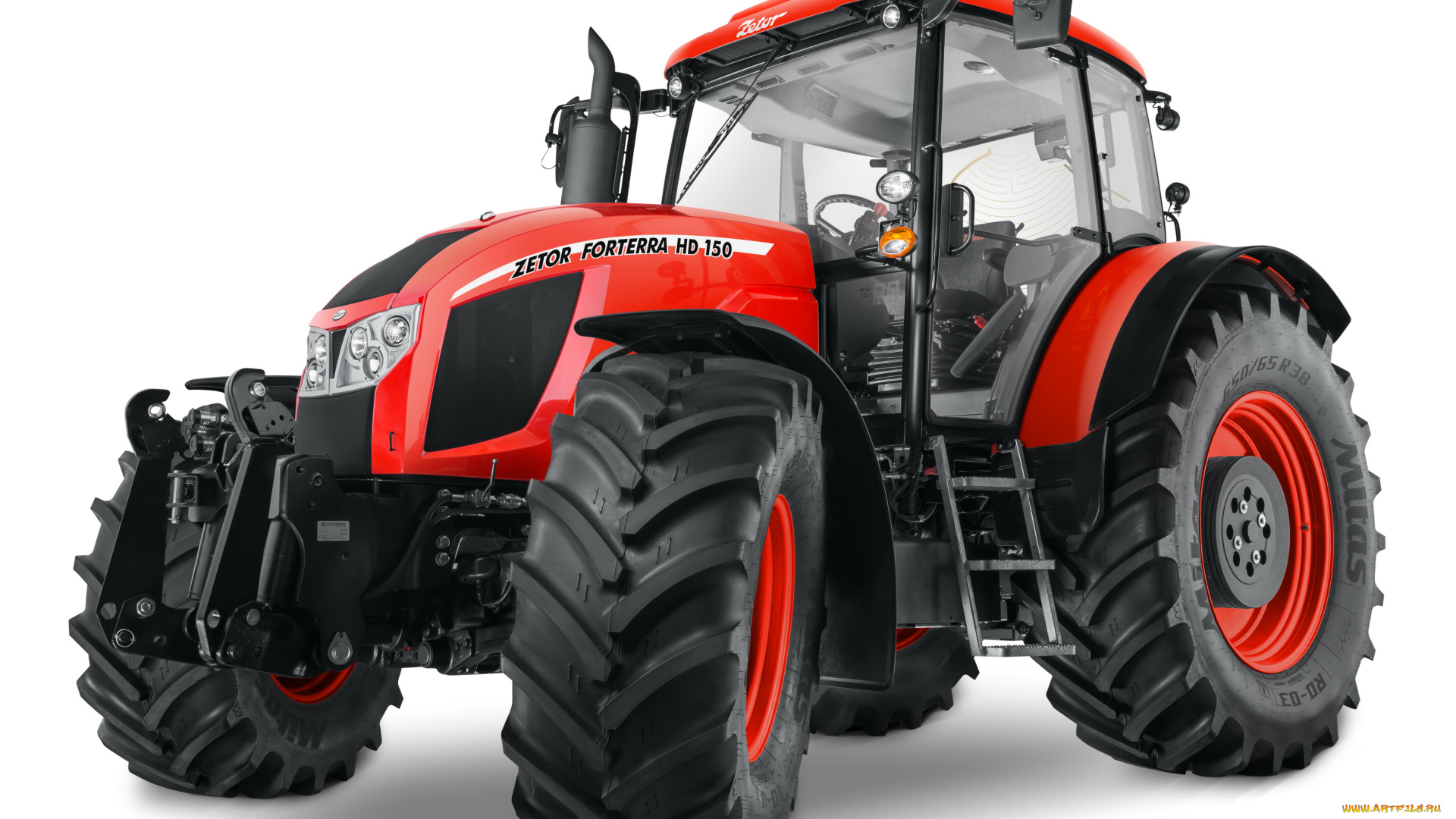 техника, тракторы, zetor