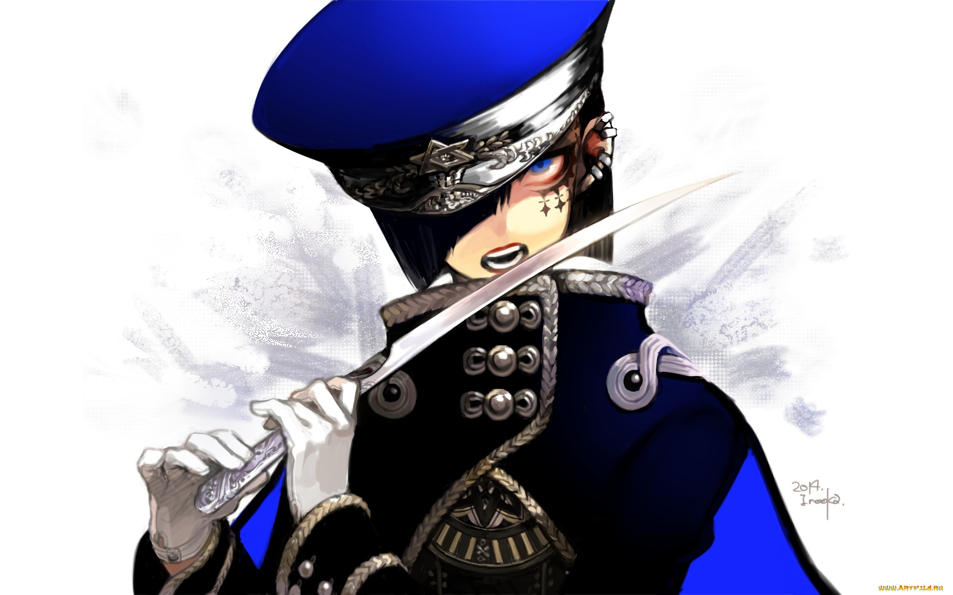 аниме, оружие, , техника, , технологии, взгляд