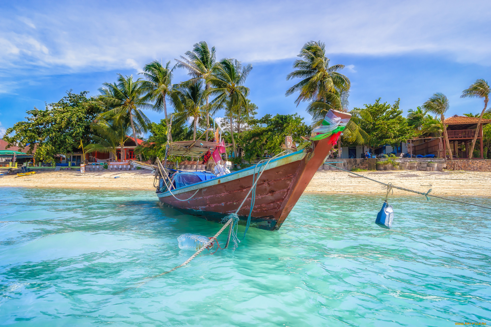 корабли, лодки, , шлюпки, тропики