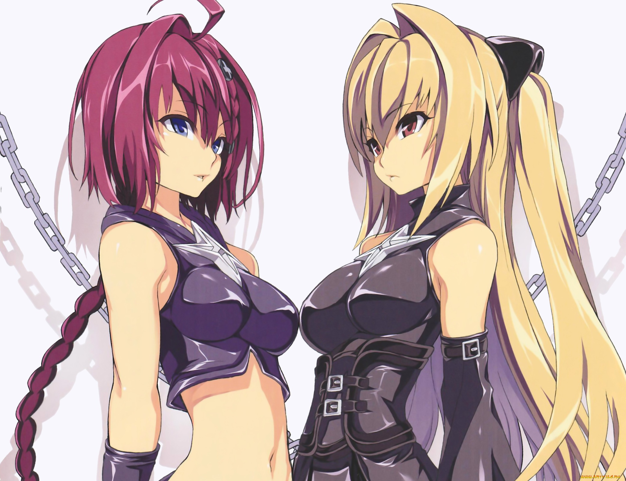 аниме, to, love, ru, фон, взгляд, девушки