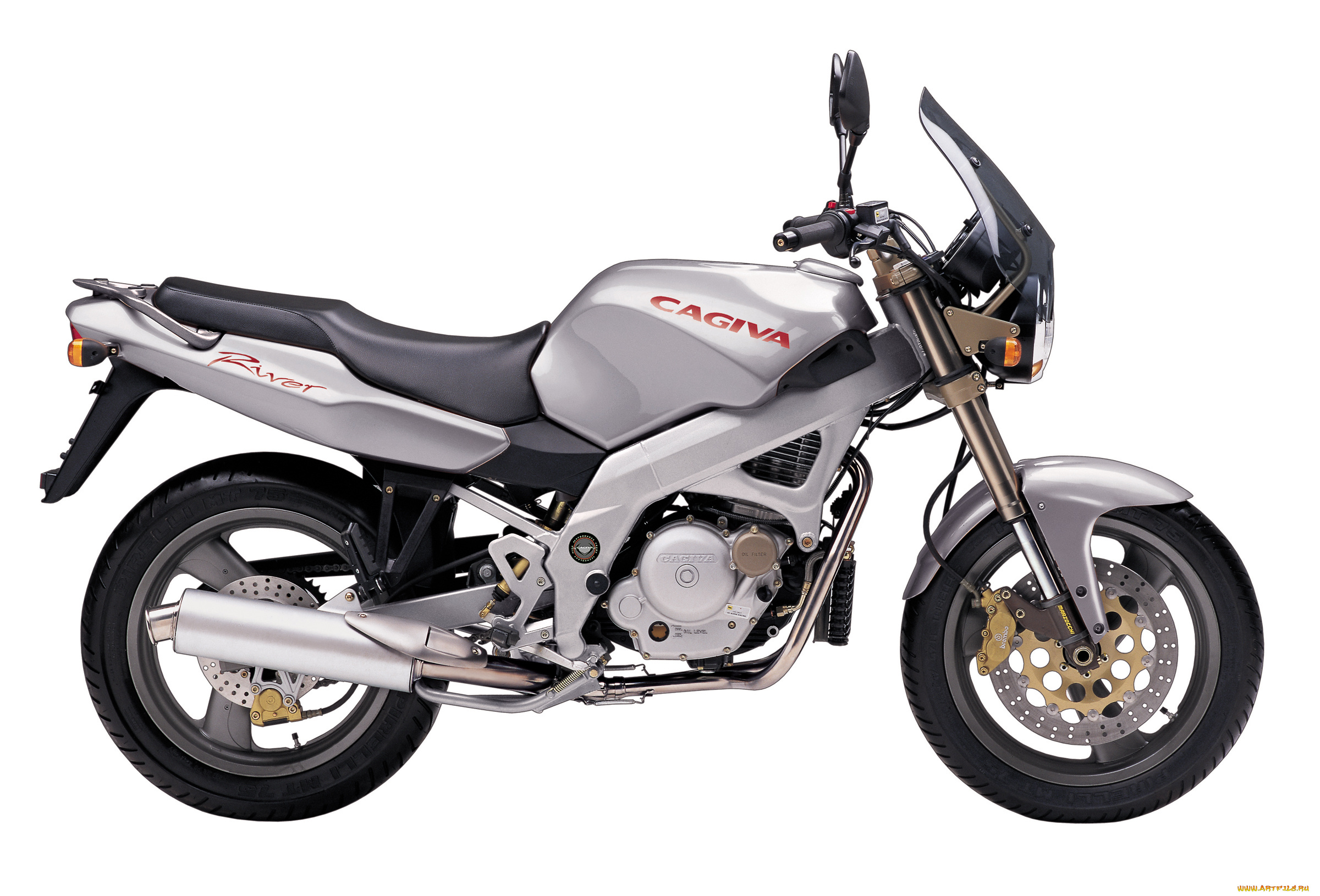 мотоциклы, cagiva