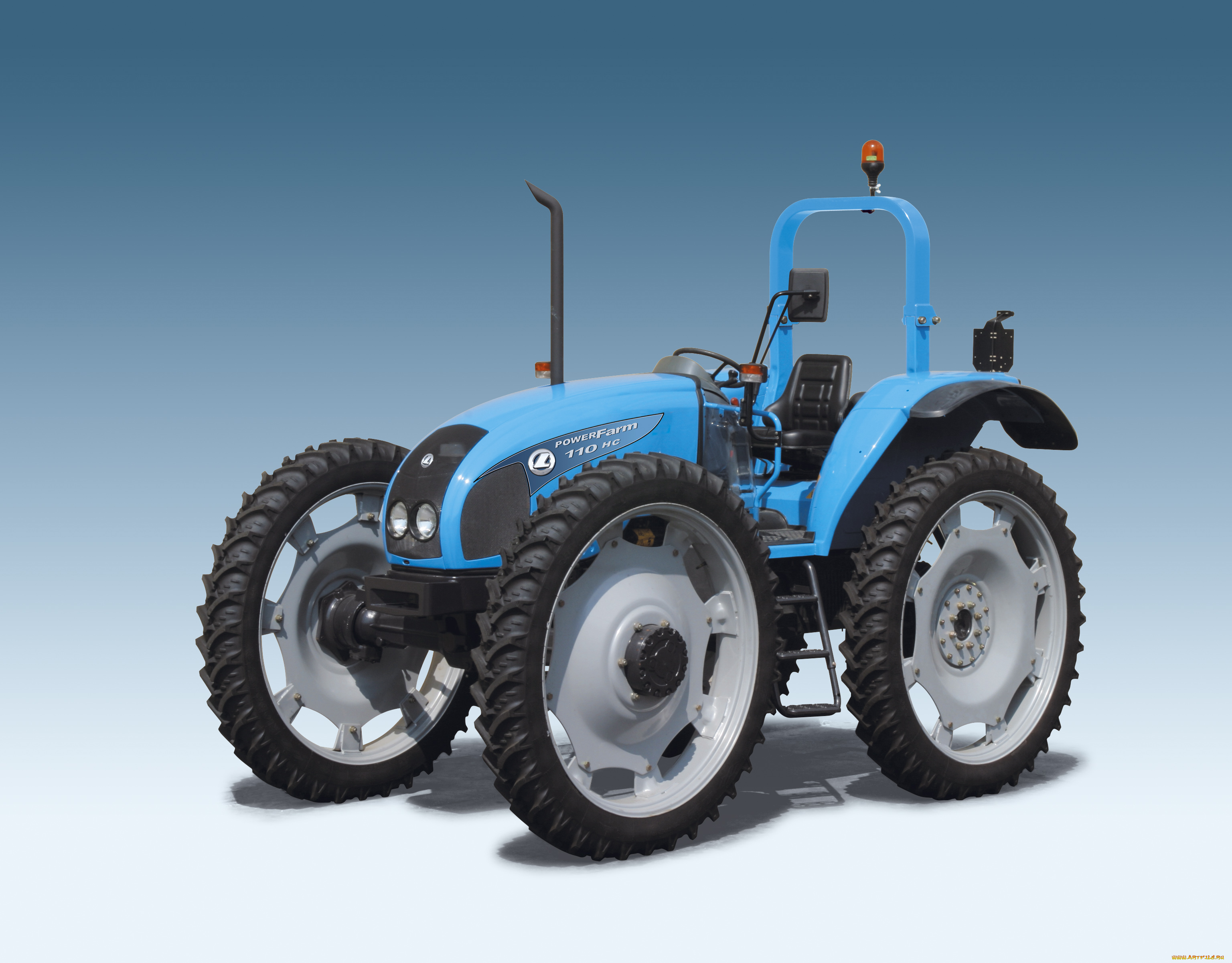 техника, тракторы, lindner