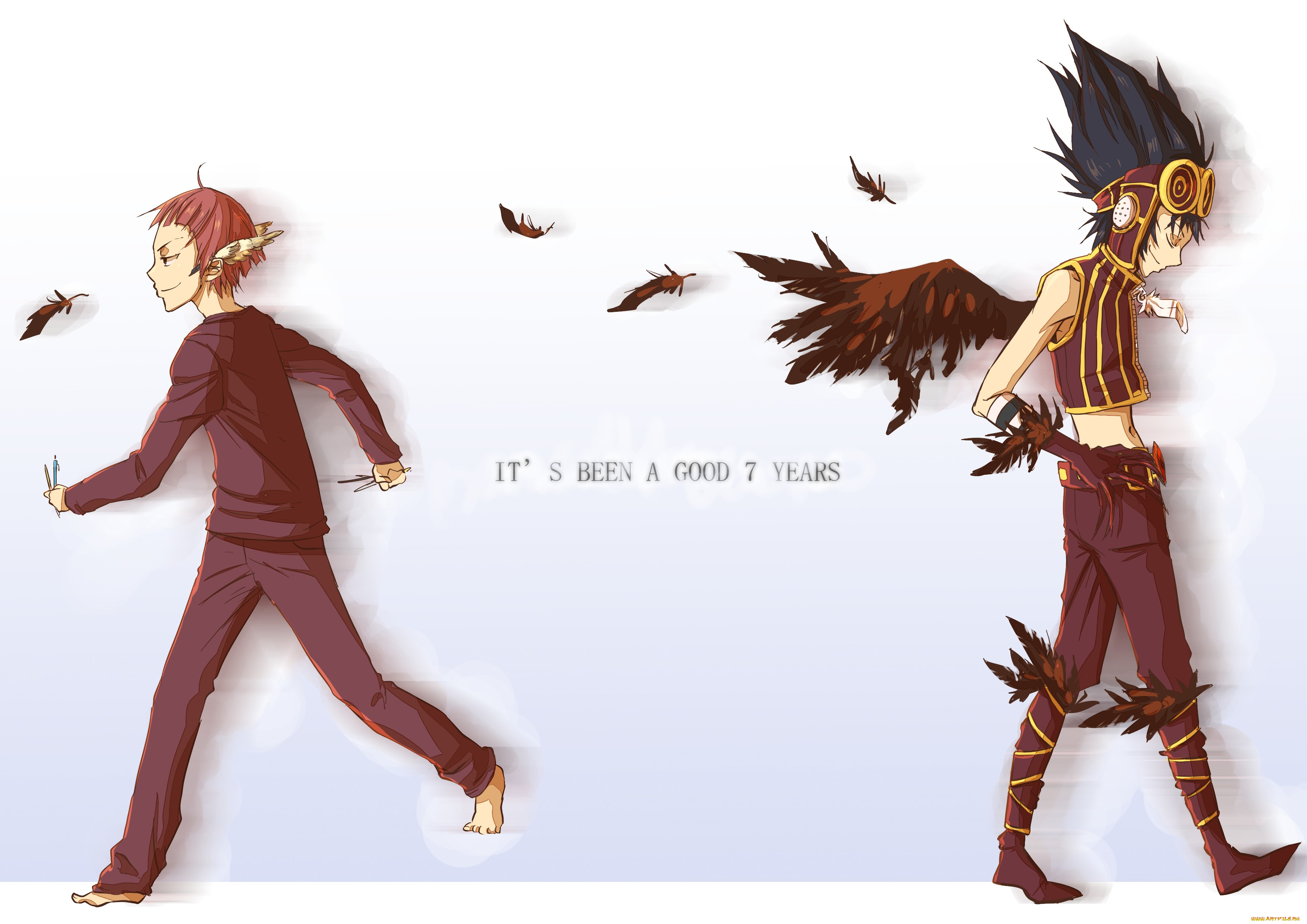 аниме, bakuman, бакуман