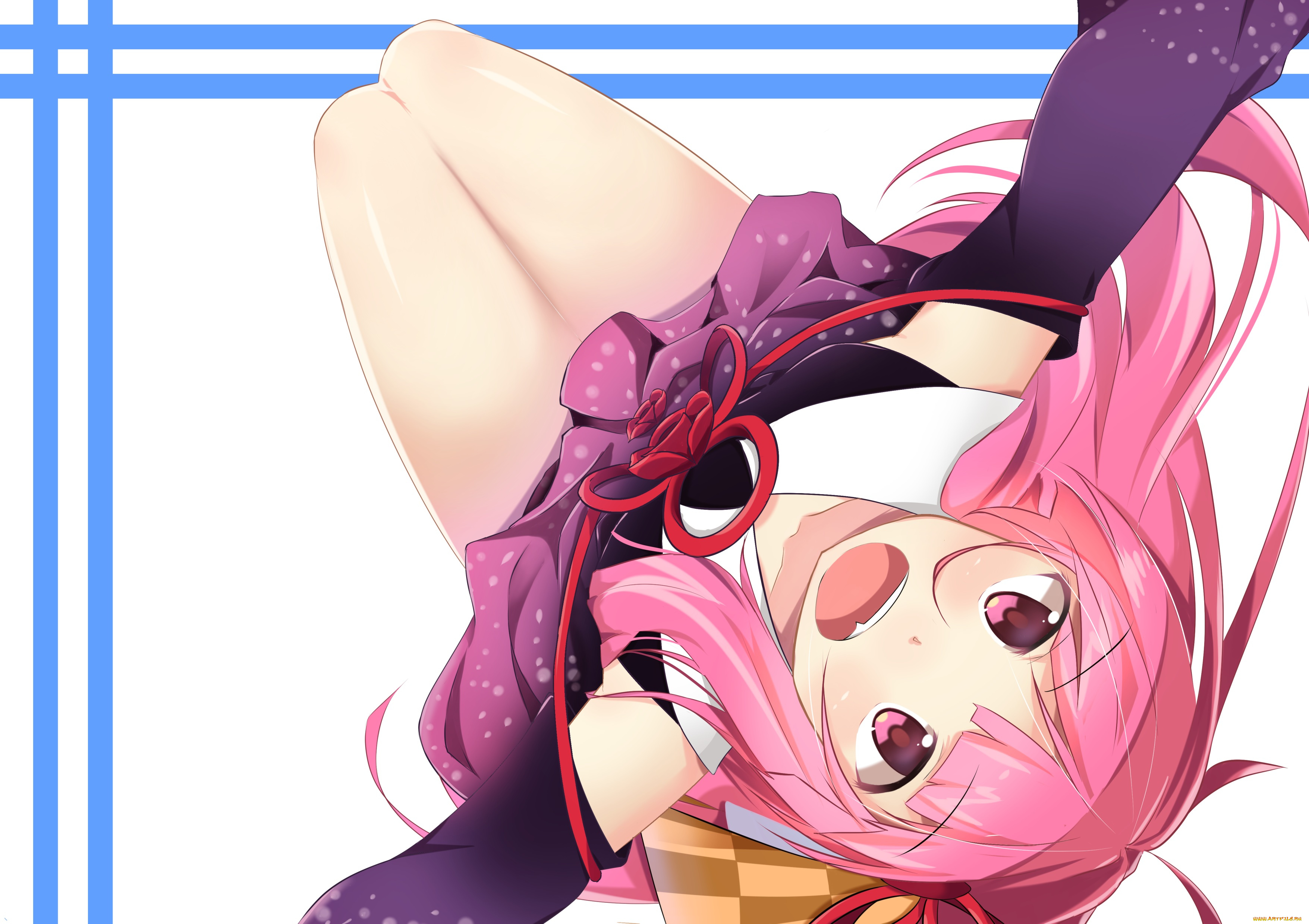 аниме, vocaloid, kotonoha, akane