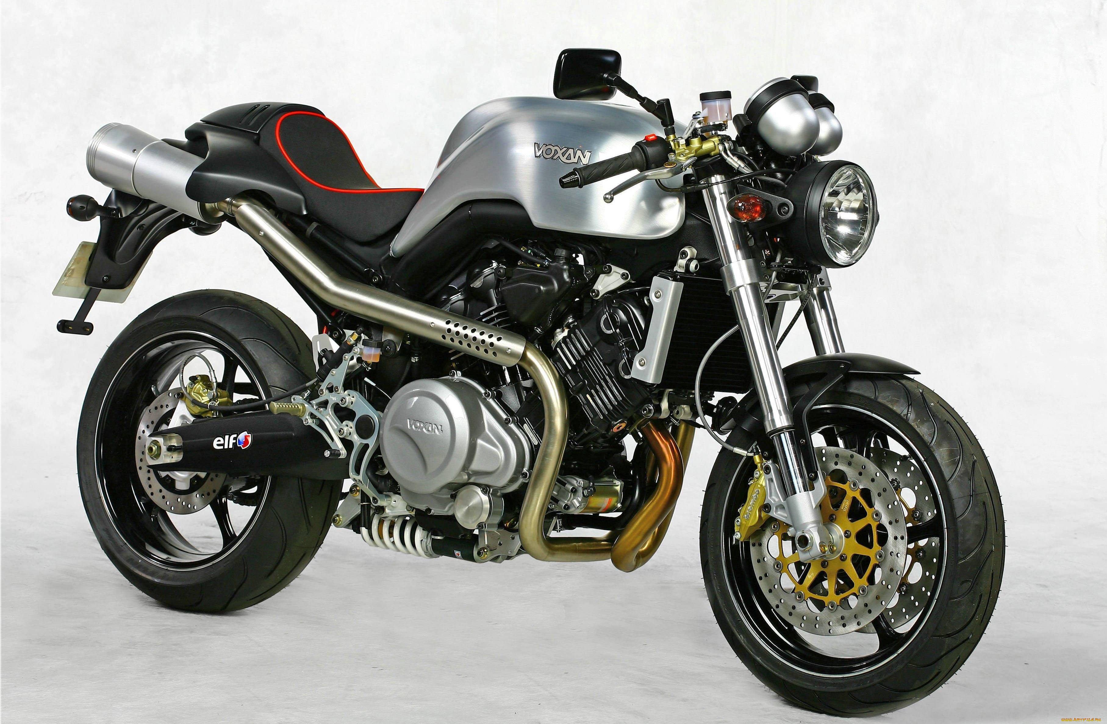 мотоциклы, voxan