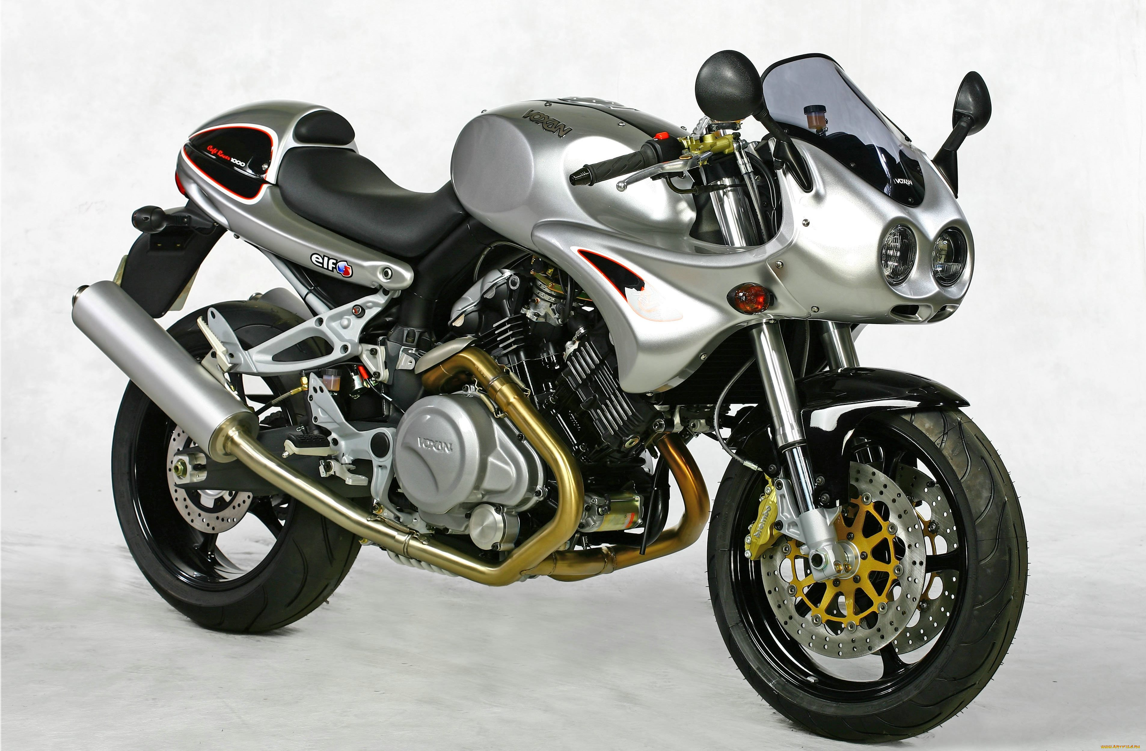 мотоциклы, voxan