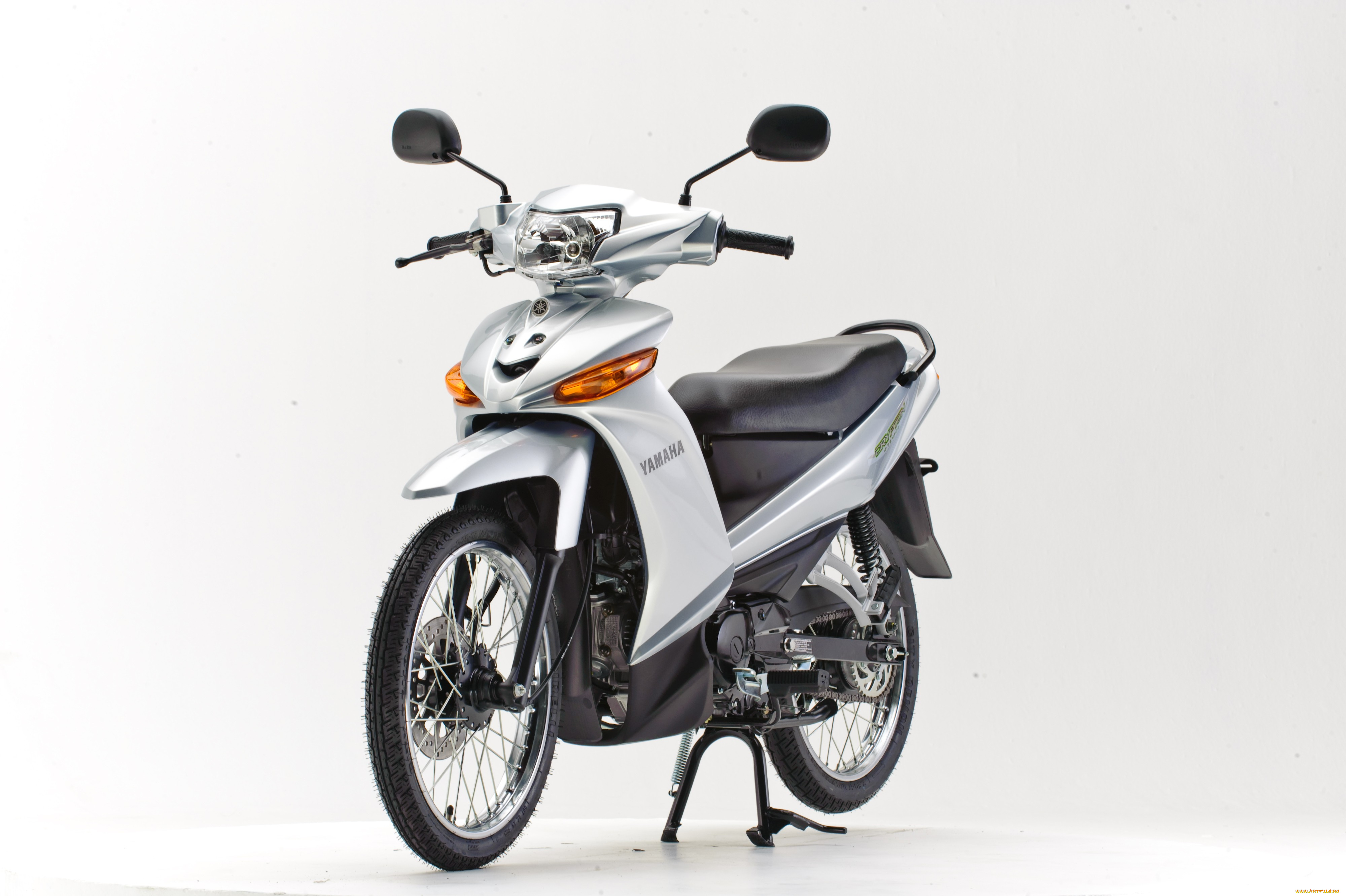 мотоциклы, yamaha