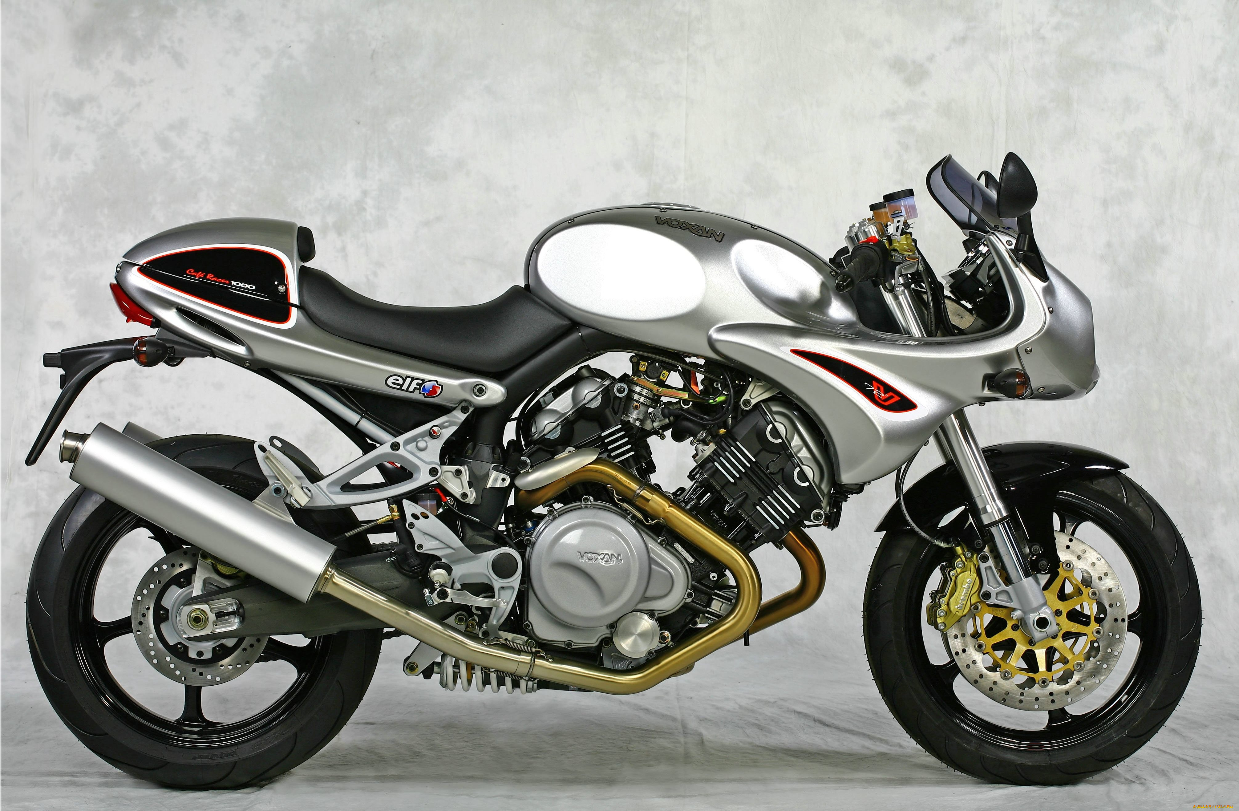 мотоциклы, voxan