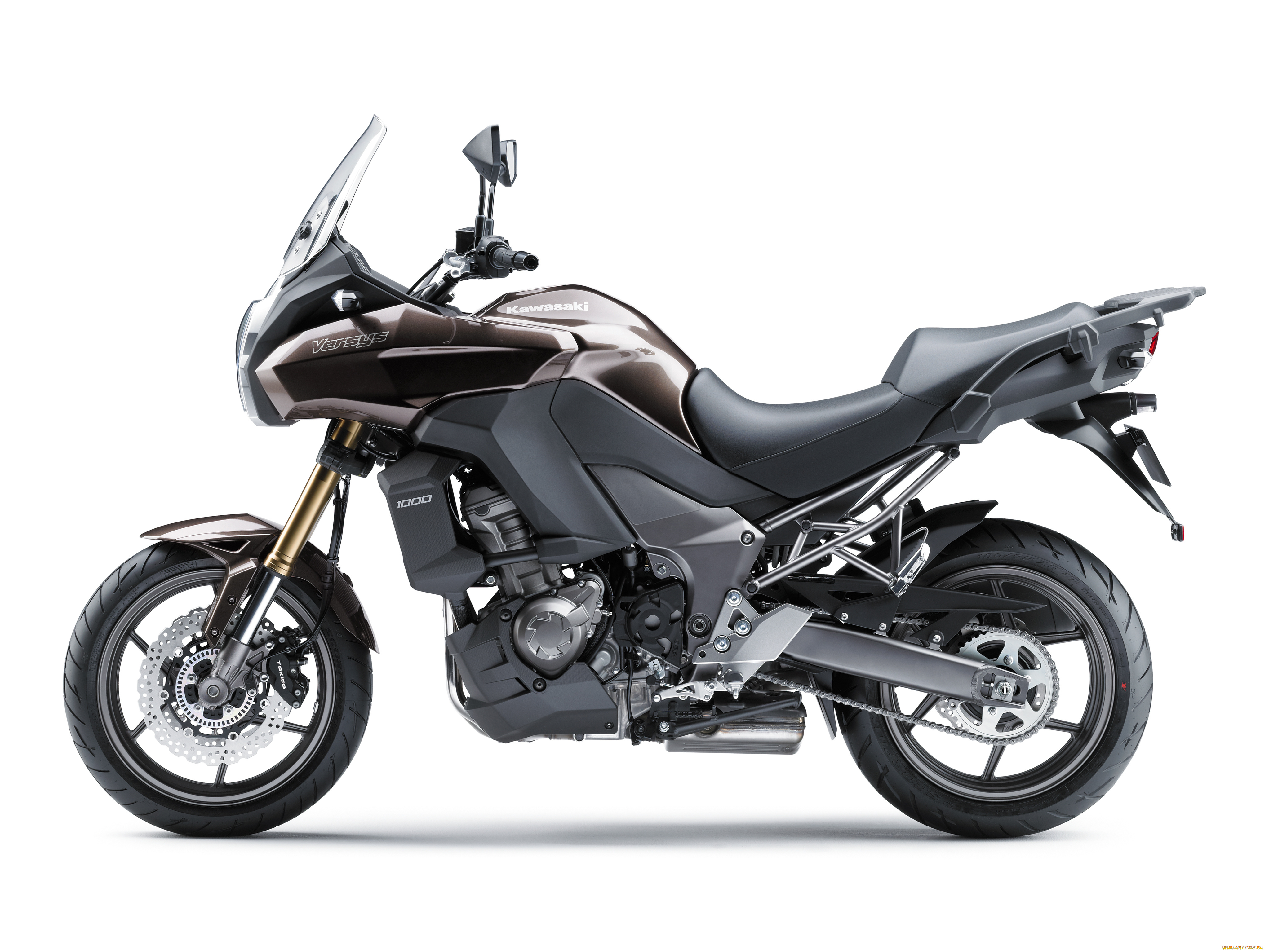 мотоциклы, kawasaki