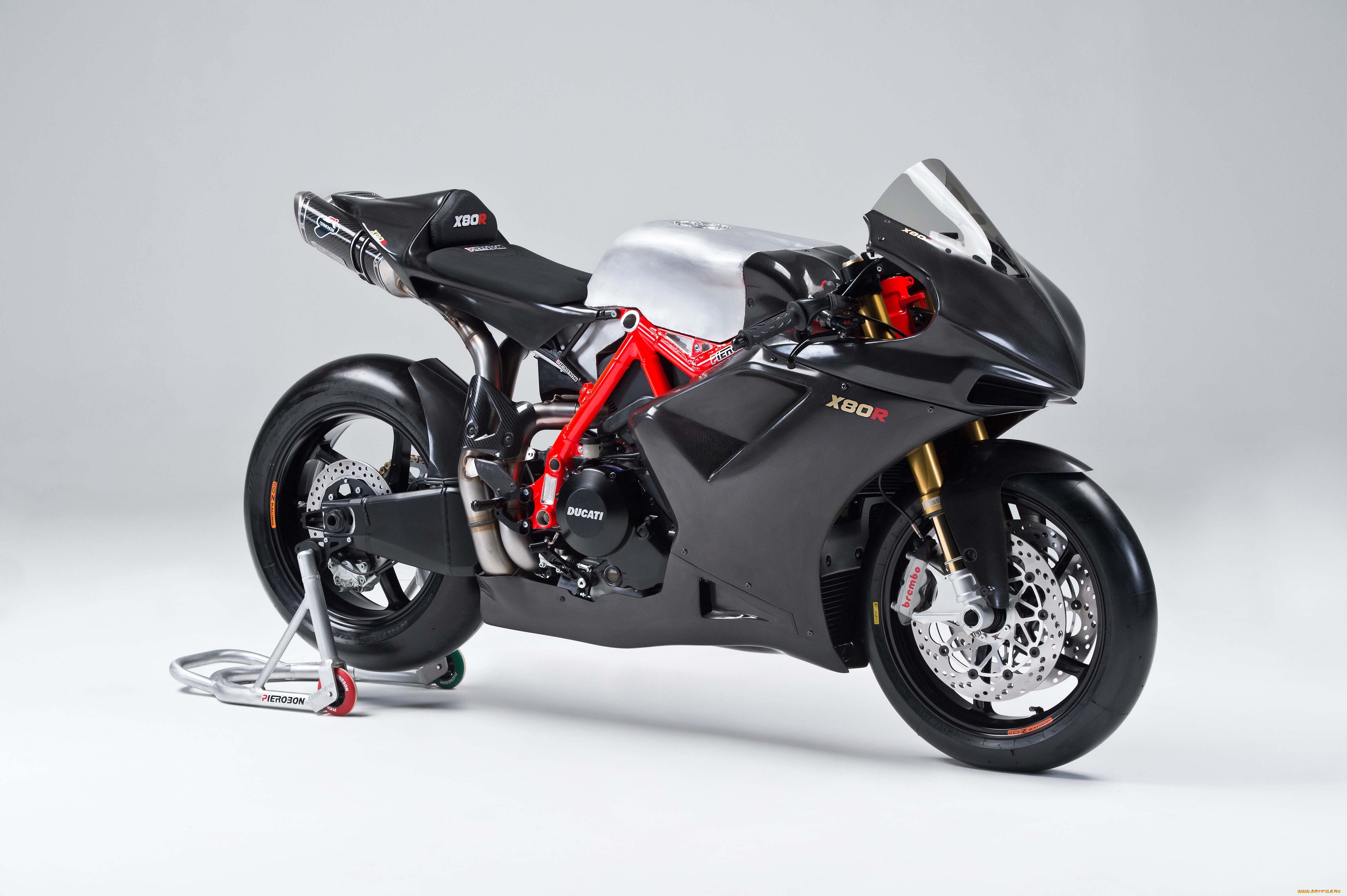 мотоциклы, ducati, pierobon