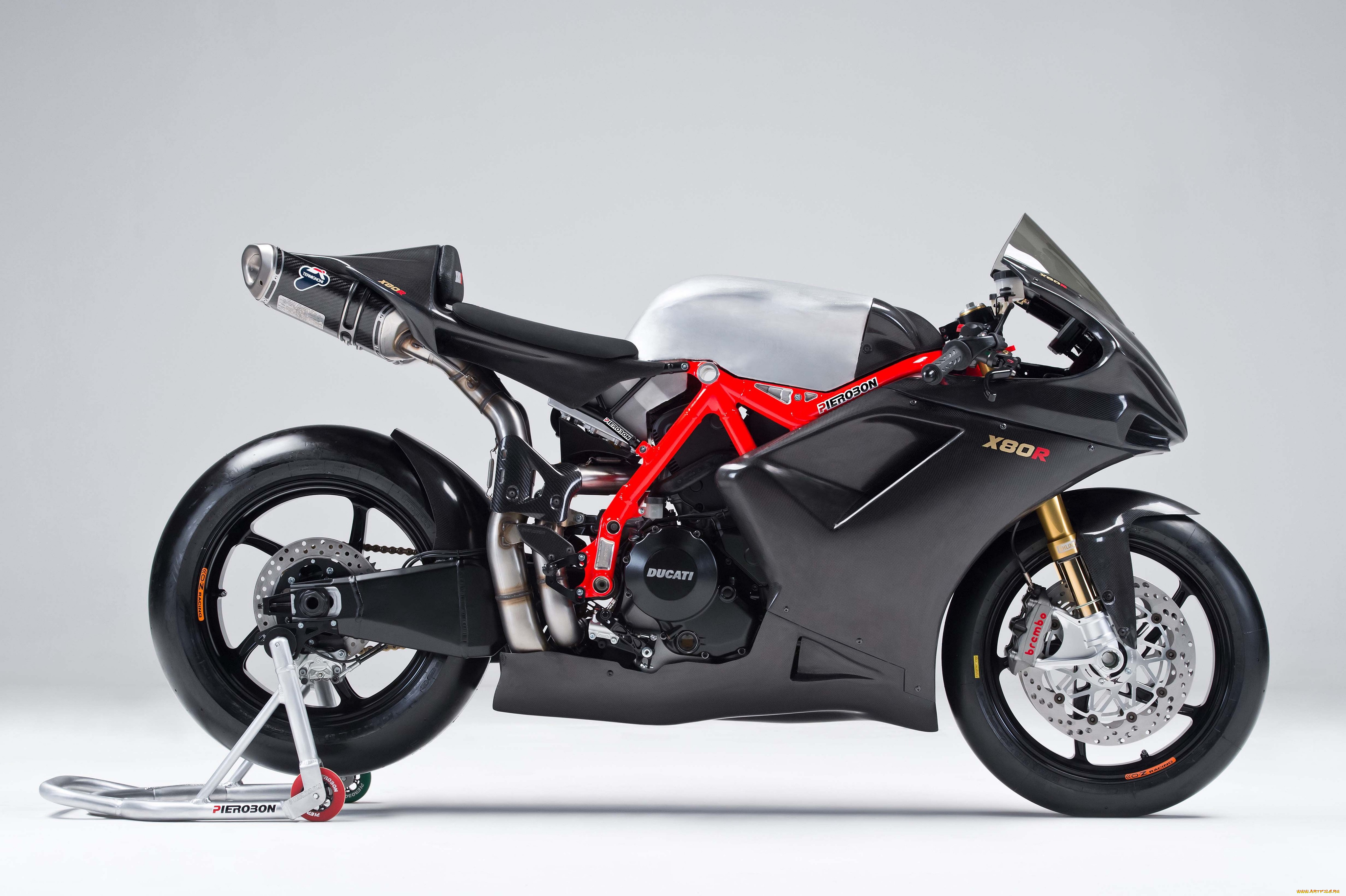 мотоциклы, ducati, pierobon