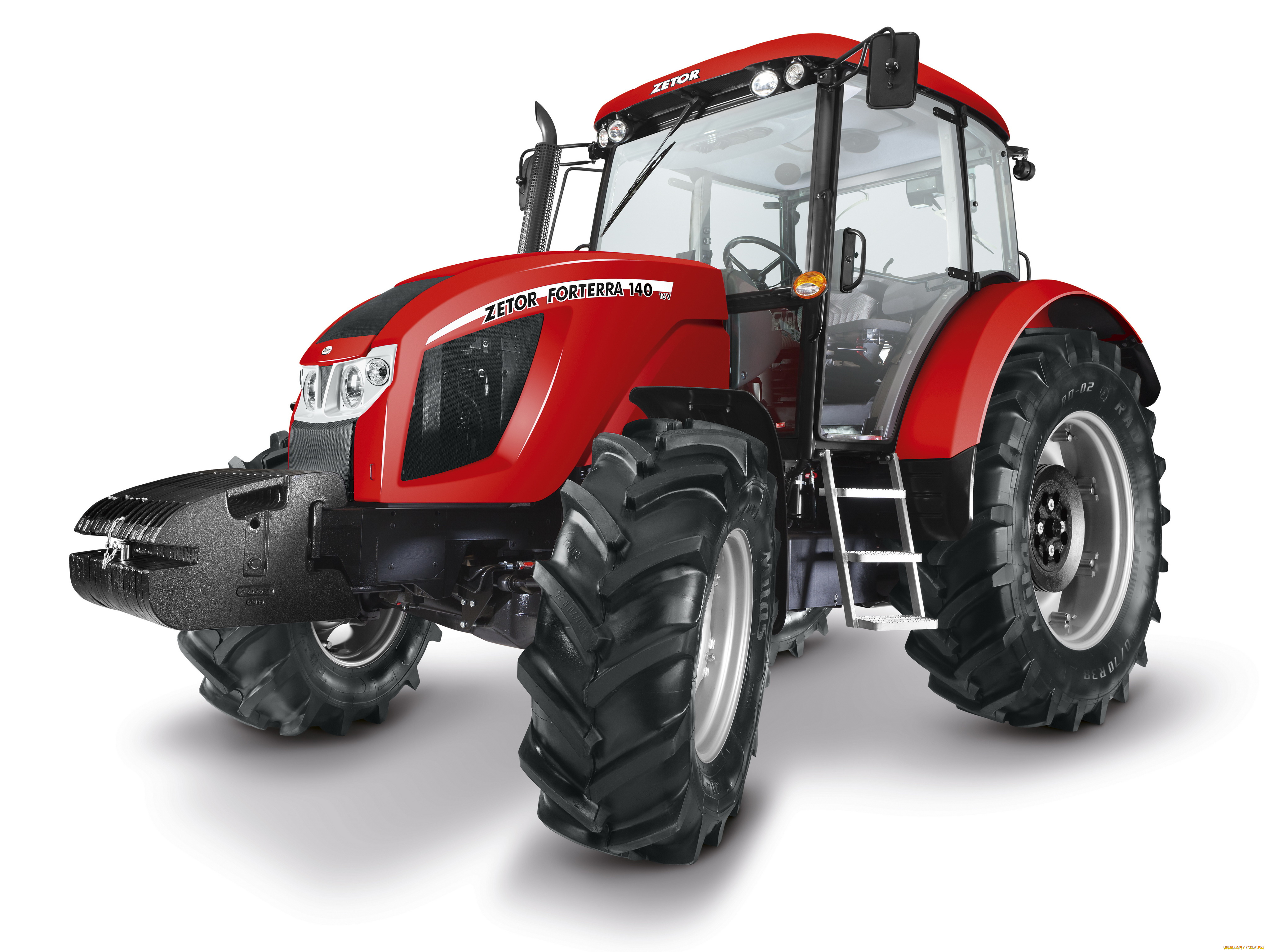 техника, тракторы, zetor