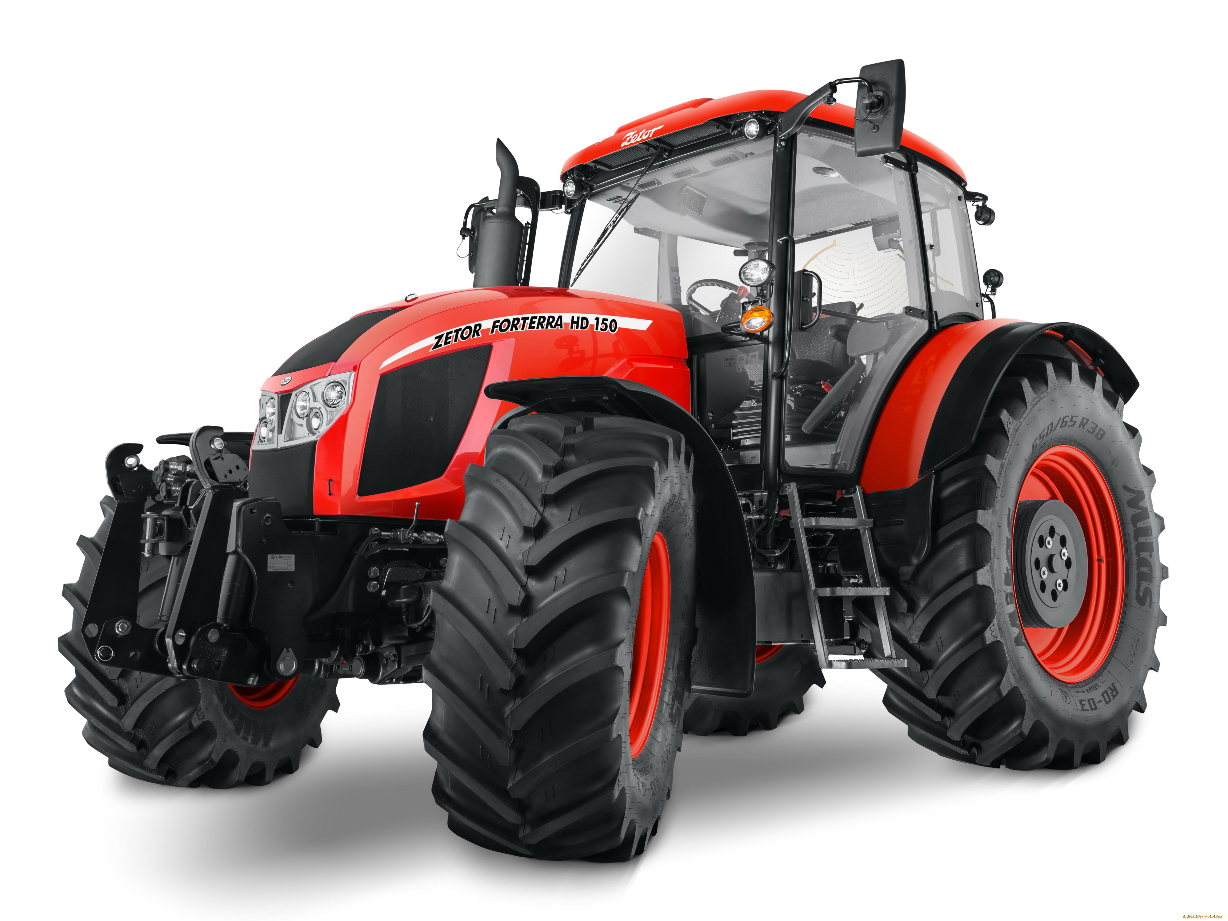 техника, тракторы, zetor