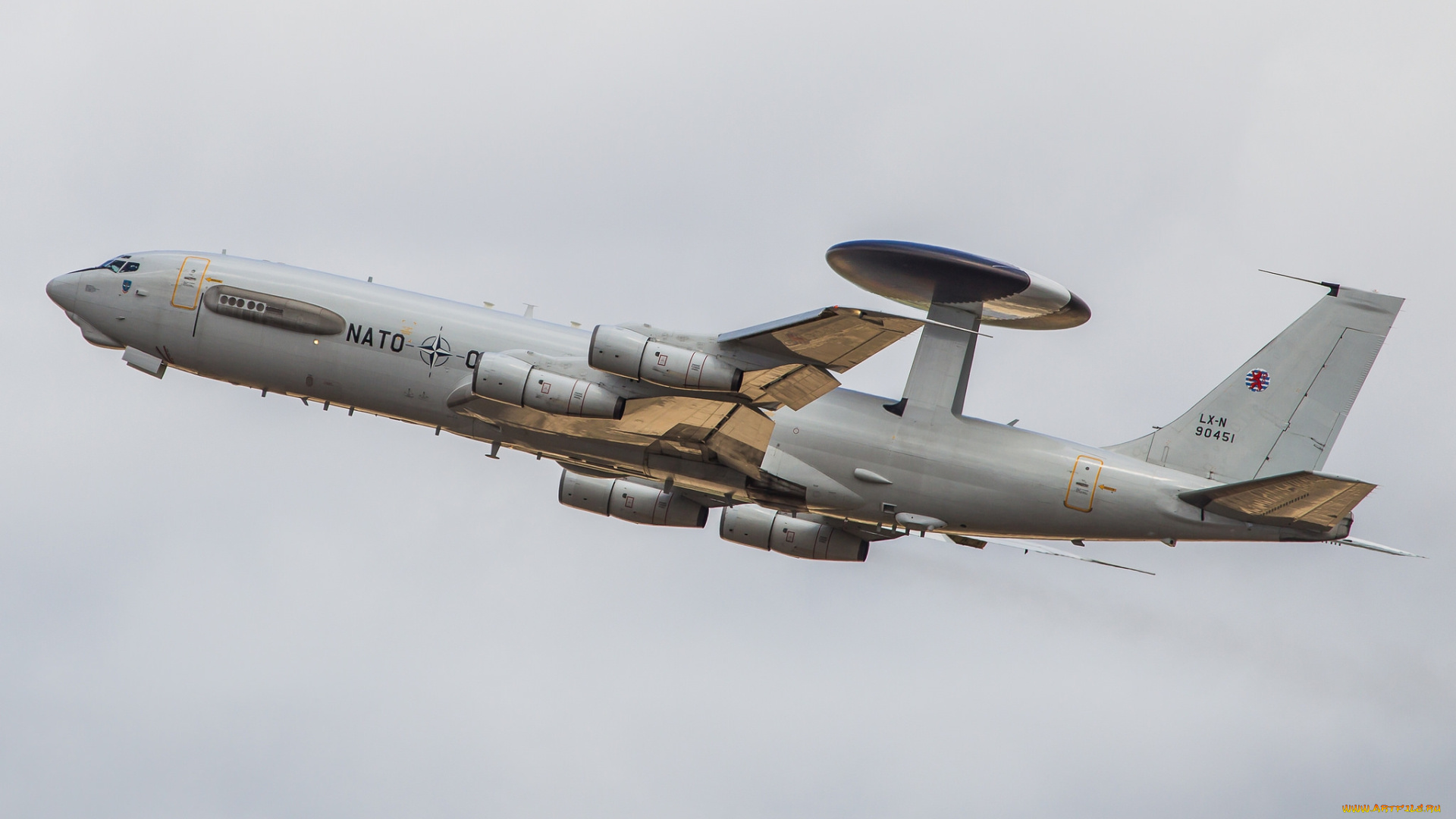 boeing, e-3a, sentry, авиация, боевые, самолёты, дрло