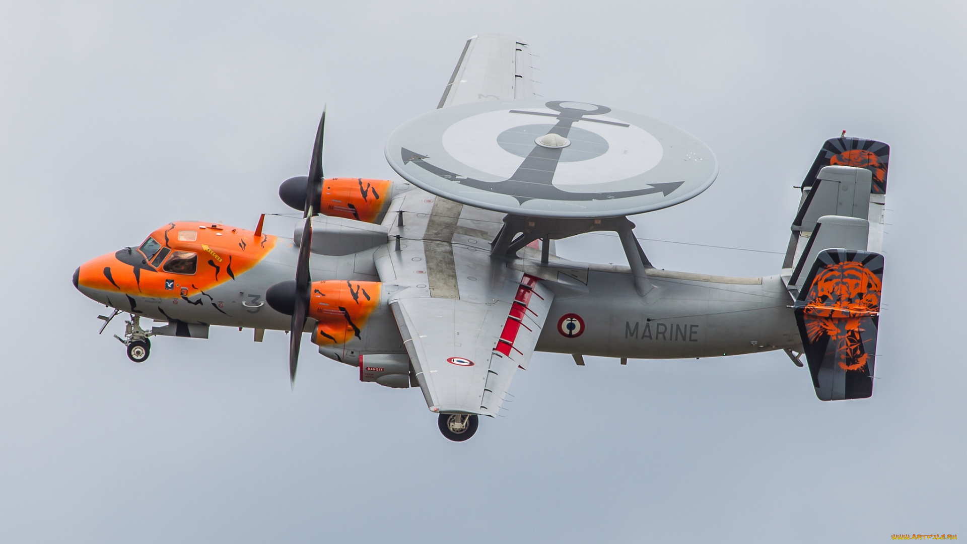 e-2c, hawkeye, авиация, боевые, самолёты, дрло