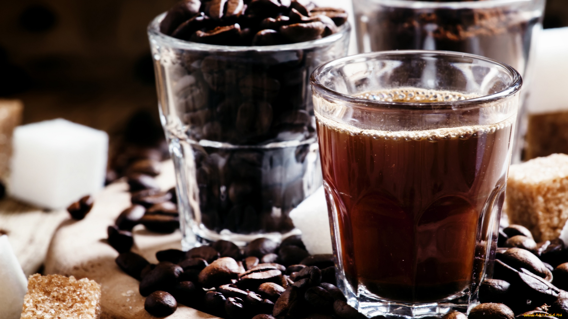 еда, кофе, , кофейные, зёрна, кофейные, зерна, напиток, стакан